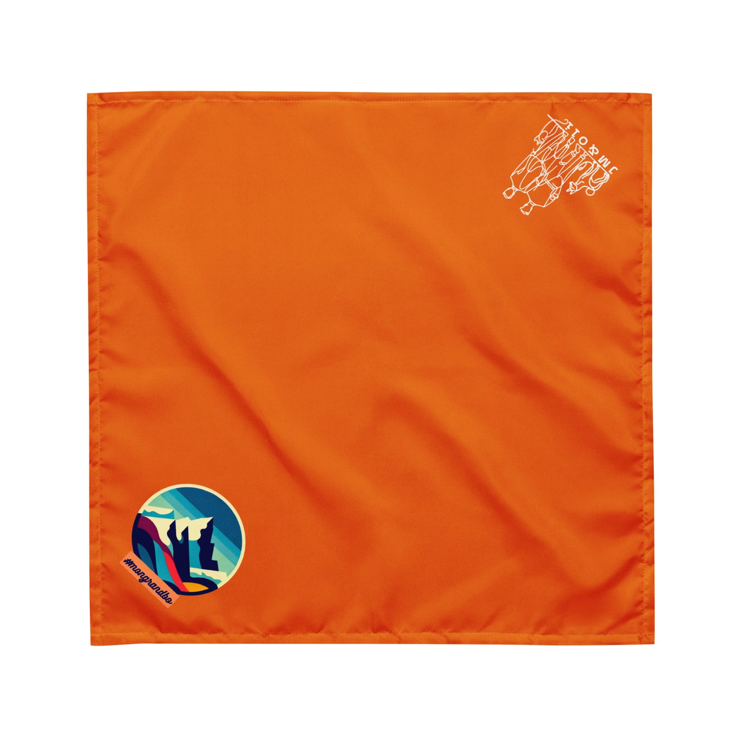 Bandana pour chien #mongrandbo