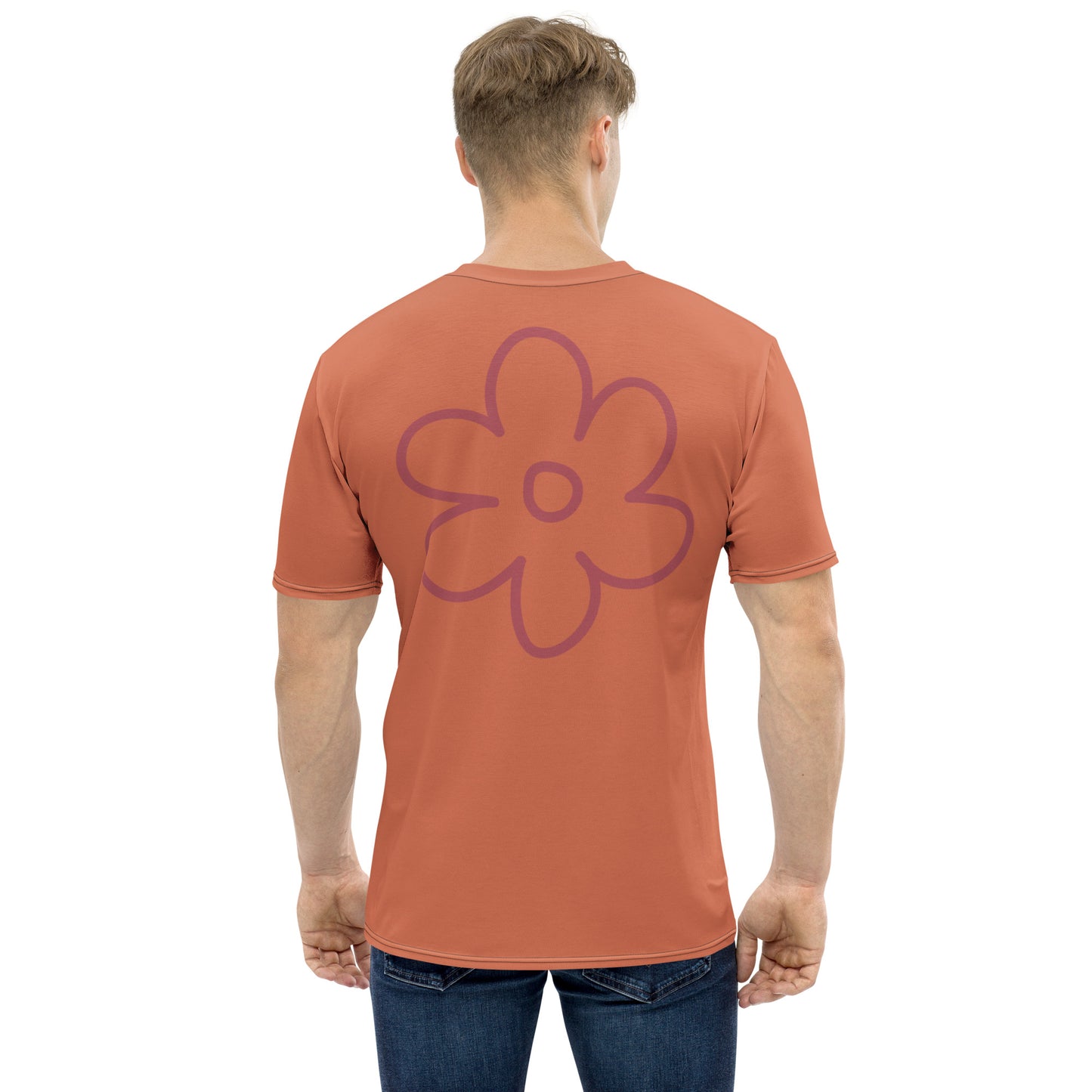 T-shirt Homme Spring Flow