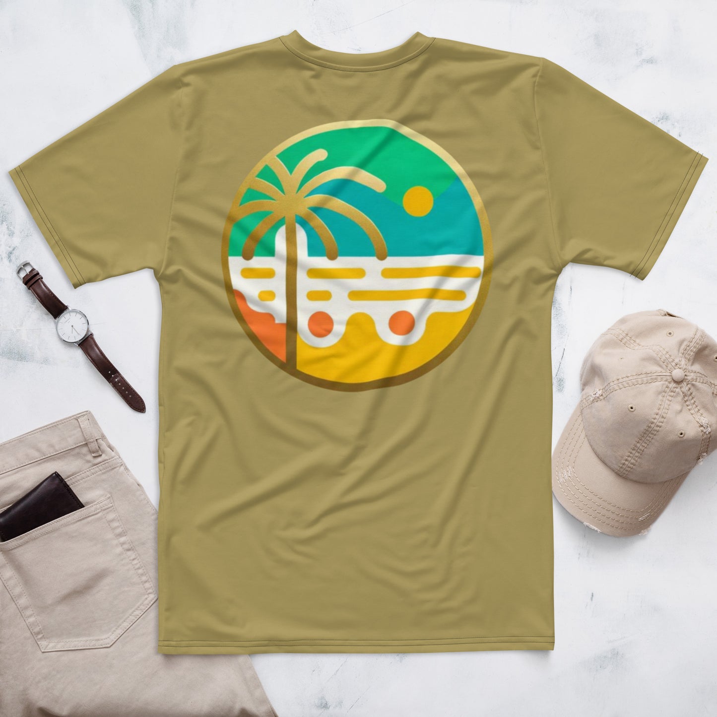 T-shirt Homme #YesWeCannes