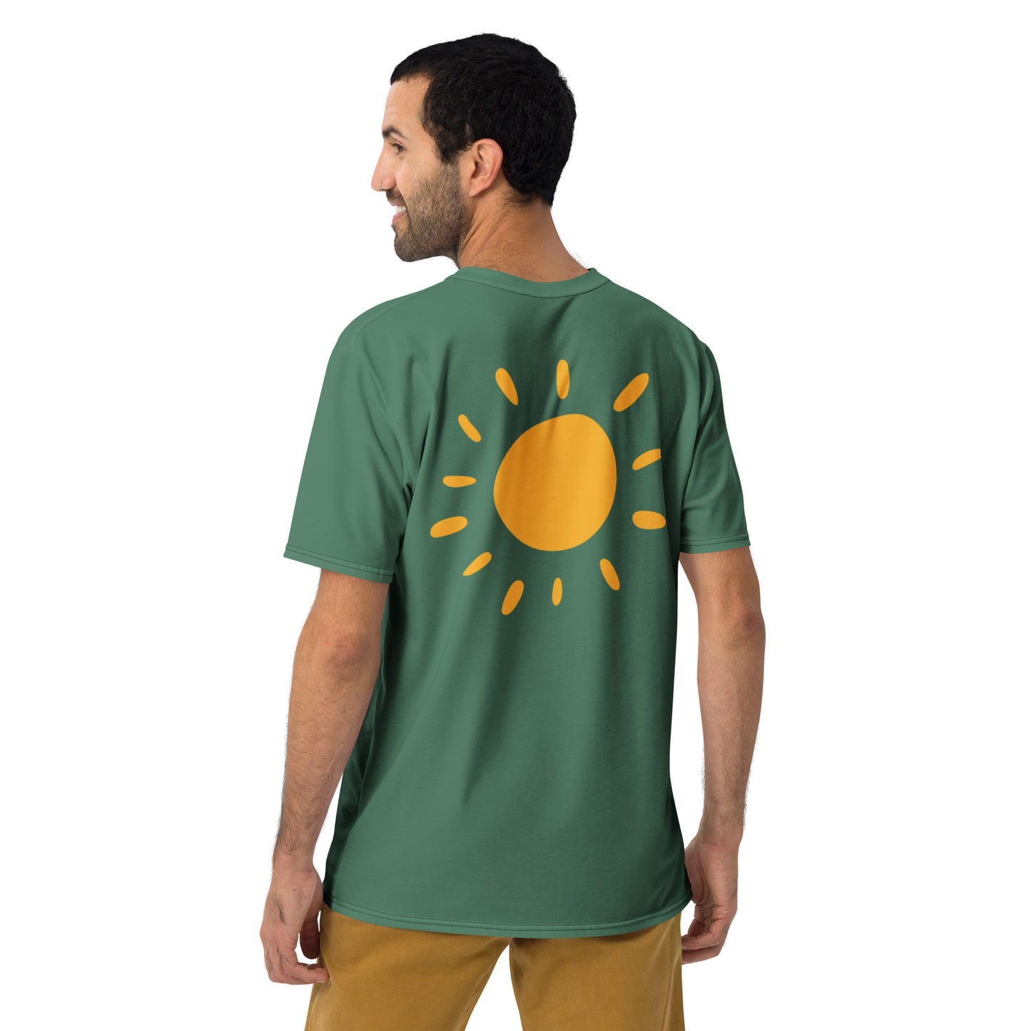 T-shirt Homme SunSide