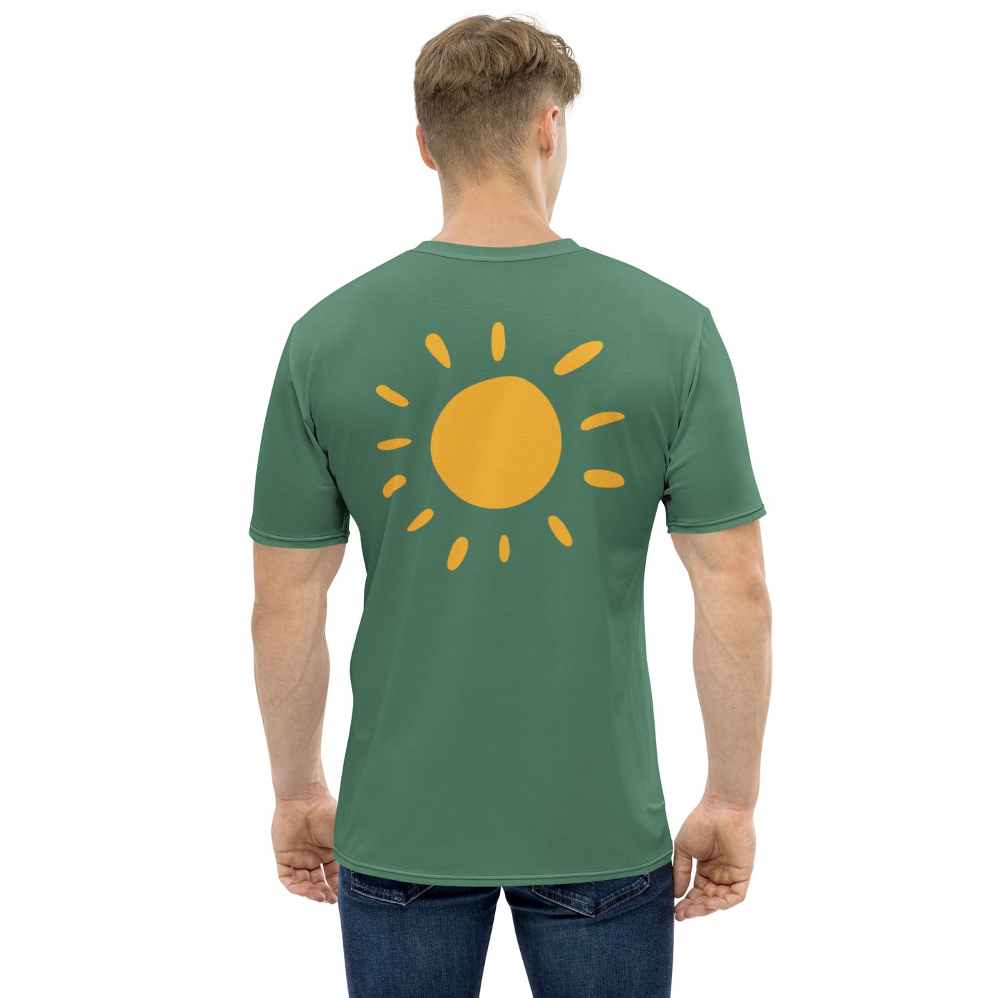 T-shirt Homme SunSide