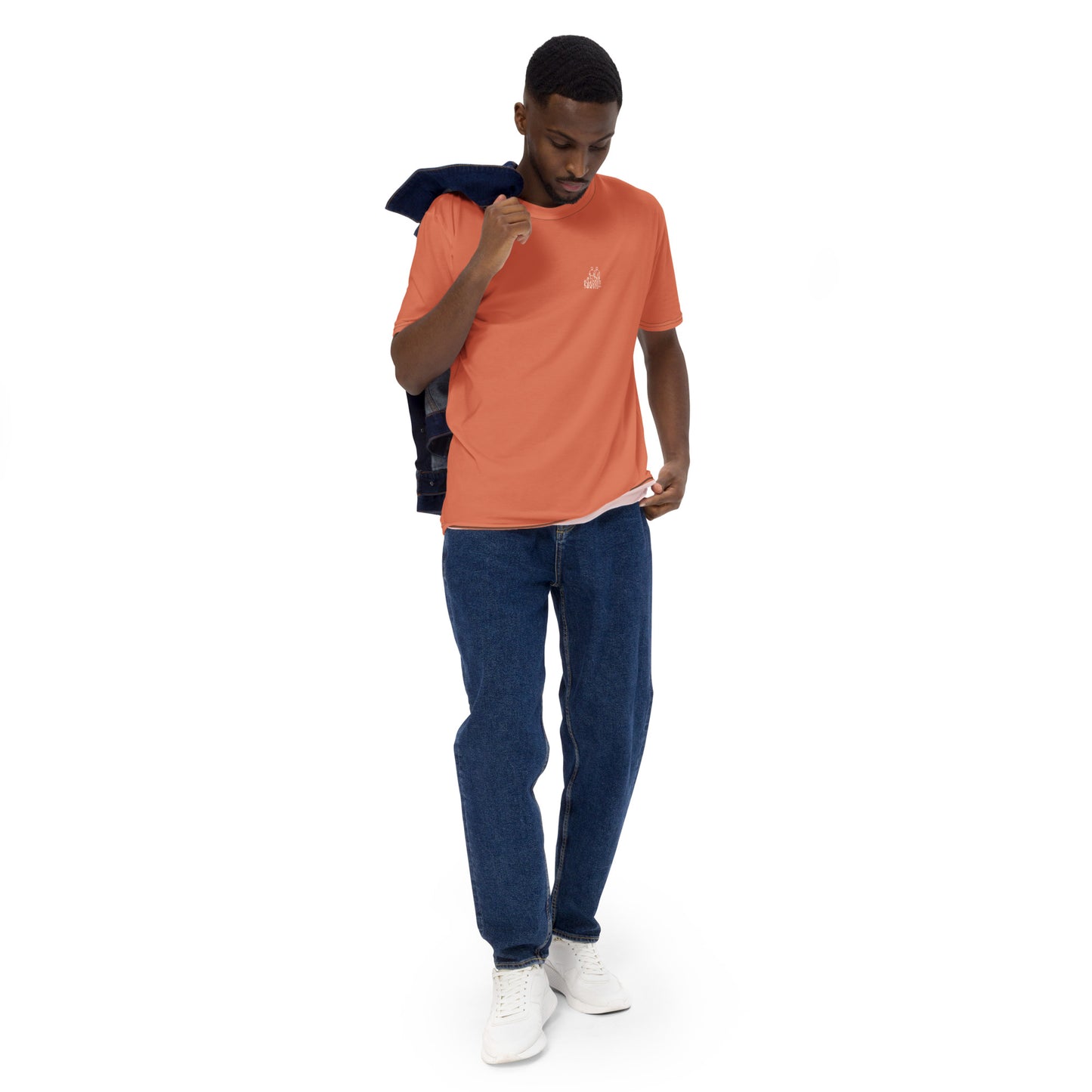 T-shirt Homme Spring Flow