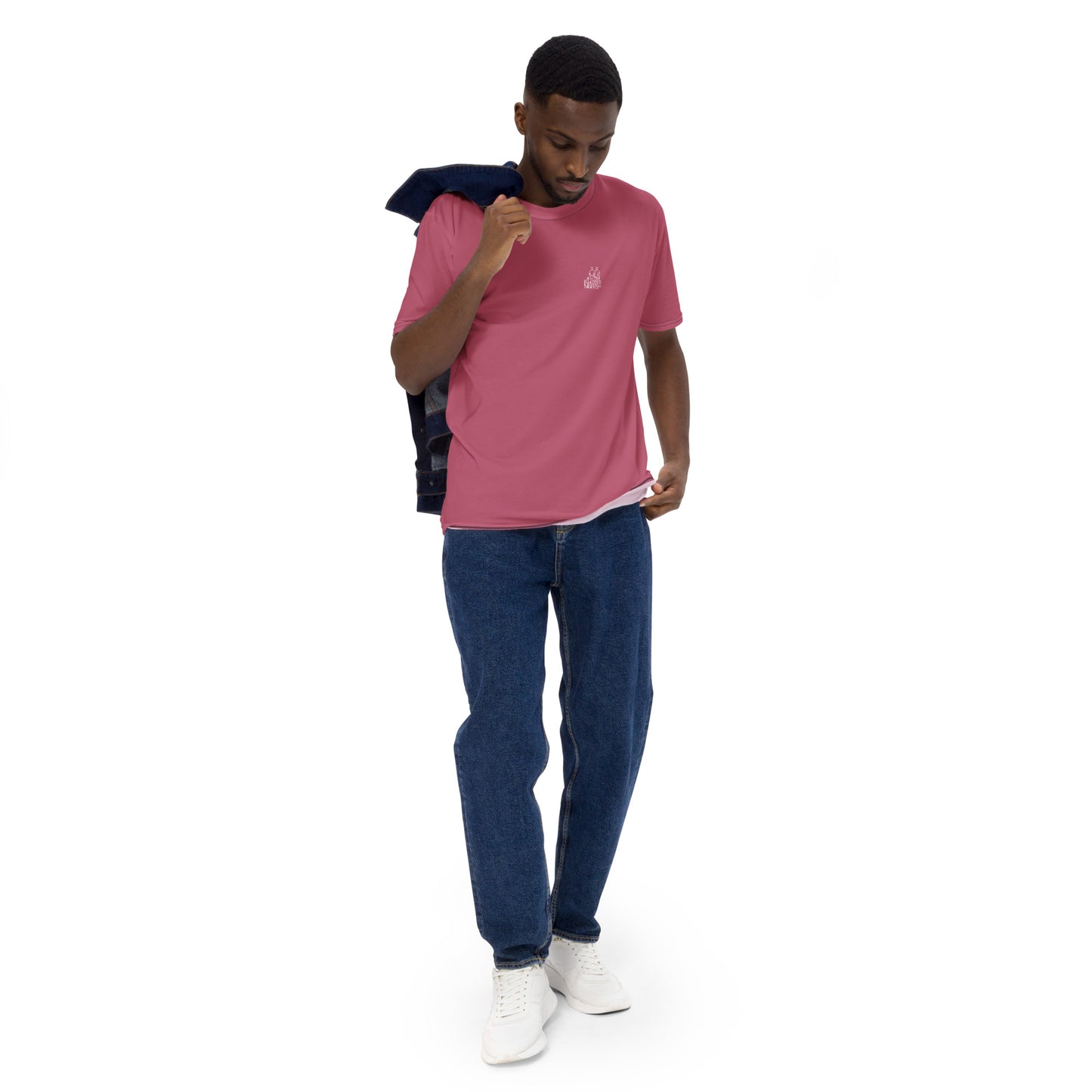 T-shirt Homme Spring Flow