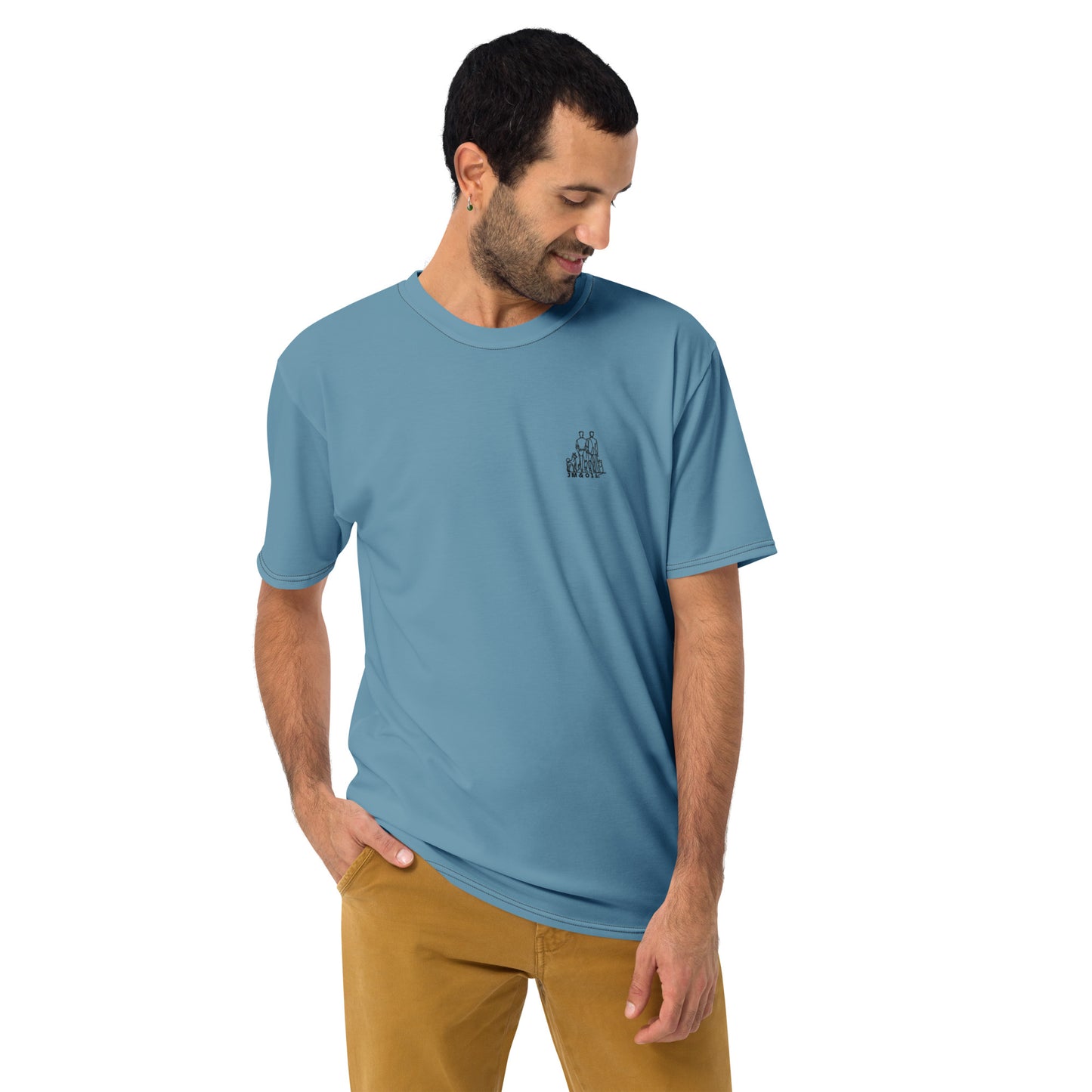 T-shirt Homme JM&Oli Origine