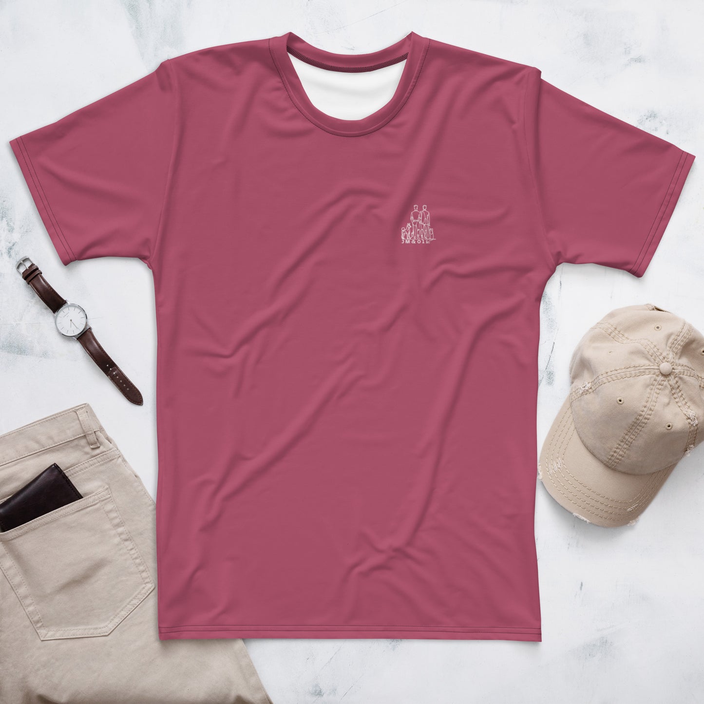 T-shirt Homme Spring Flow