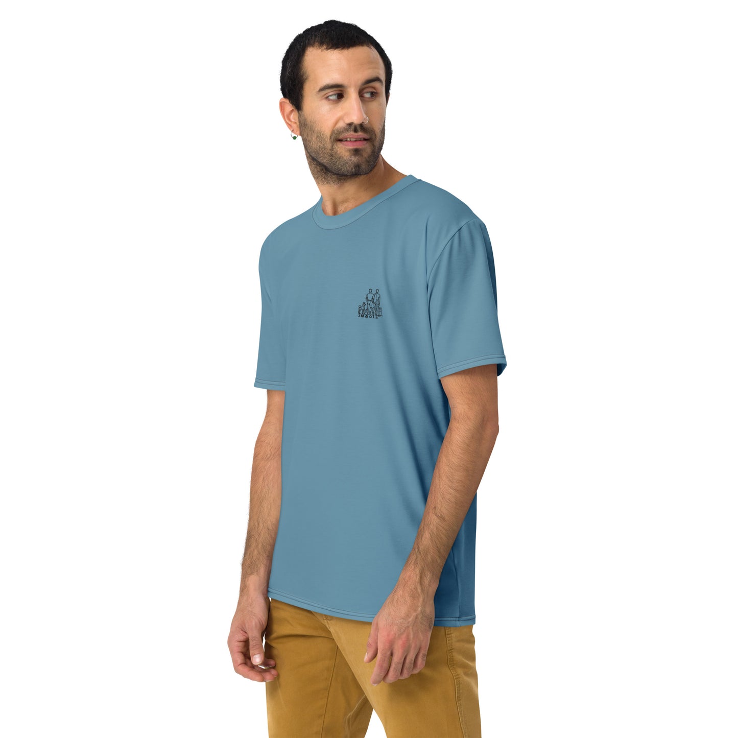 T-shirt Homme JM&Oli Origine