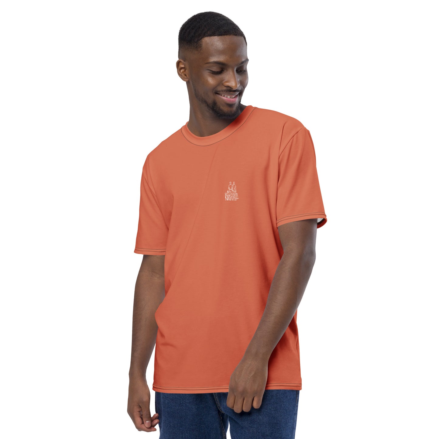 T-shirt Homme Spring Flow