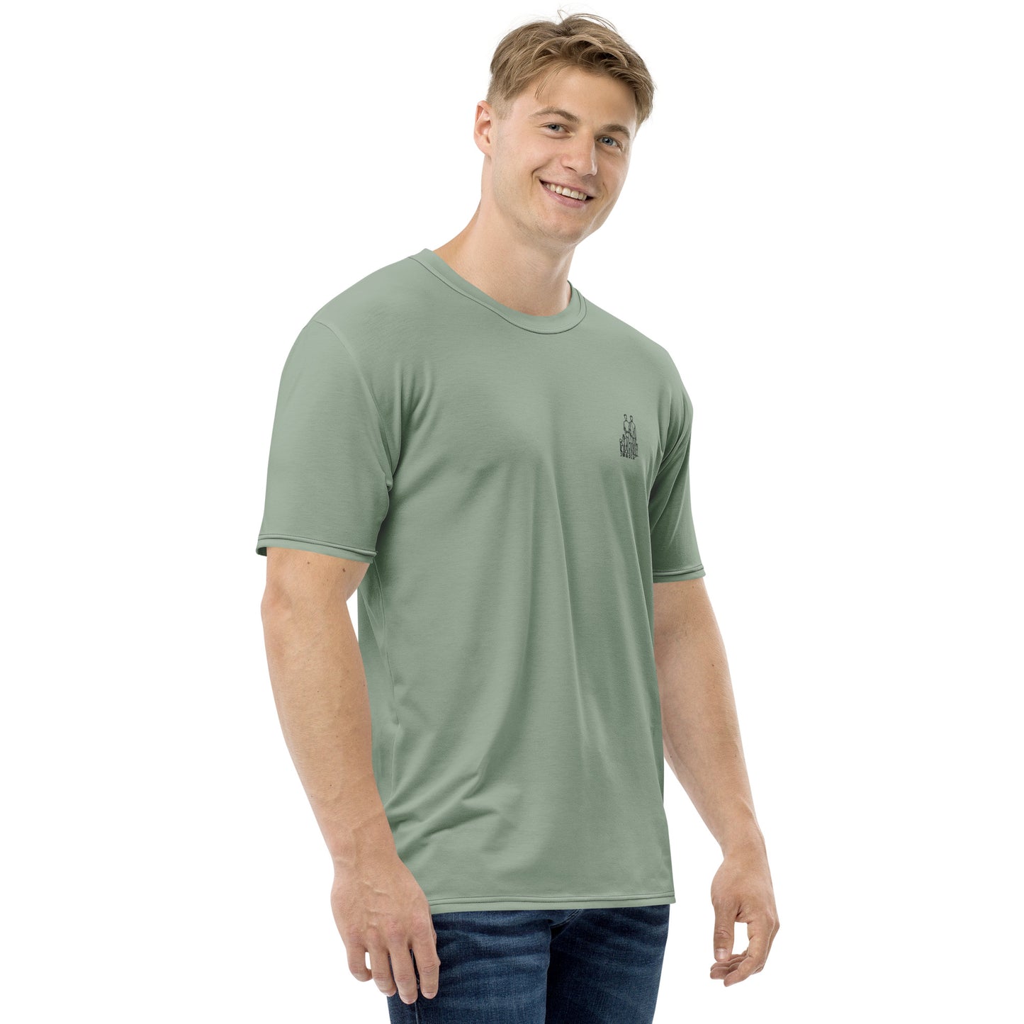 T-shirt Homme JM&Oli Origine
