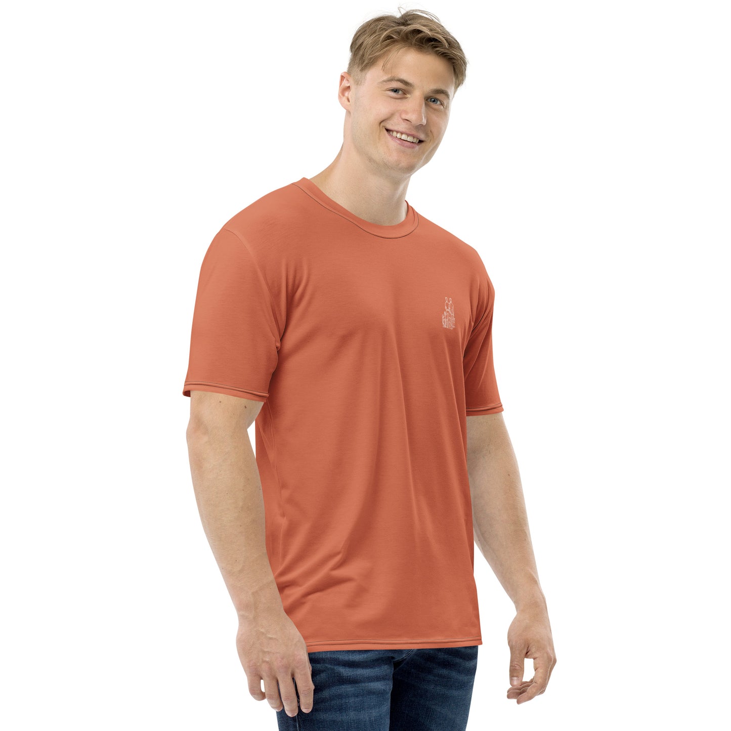 T-shirt Homme Spring Flow