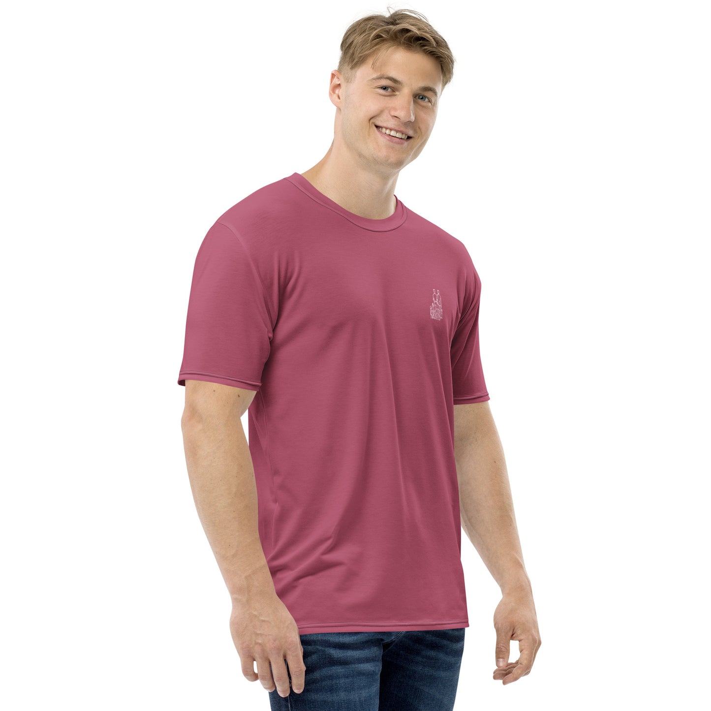 T-shirt Homme Spring Flow