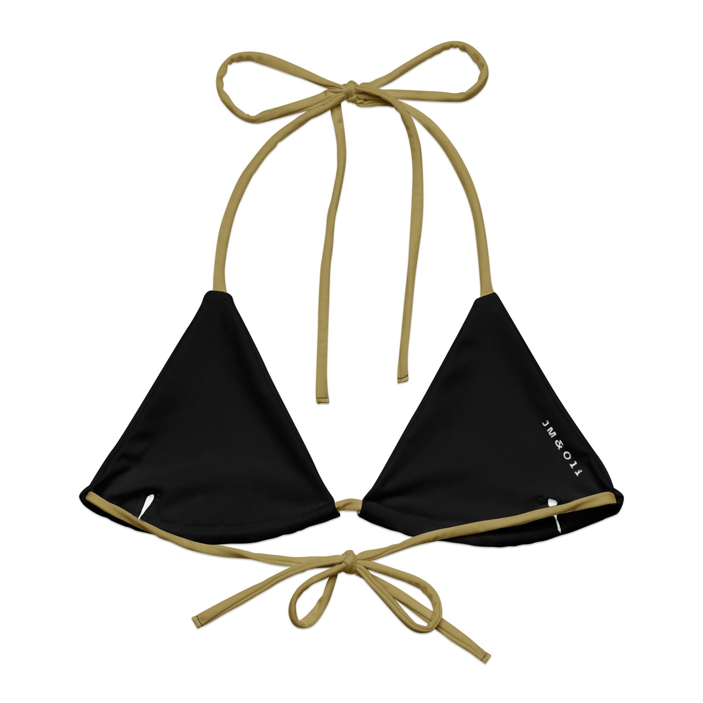 Haut de Bikini #YesWeCannes Or