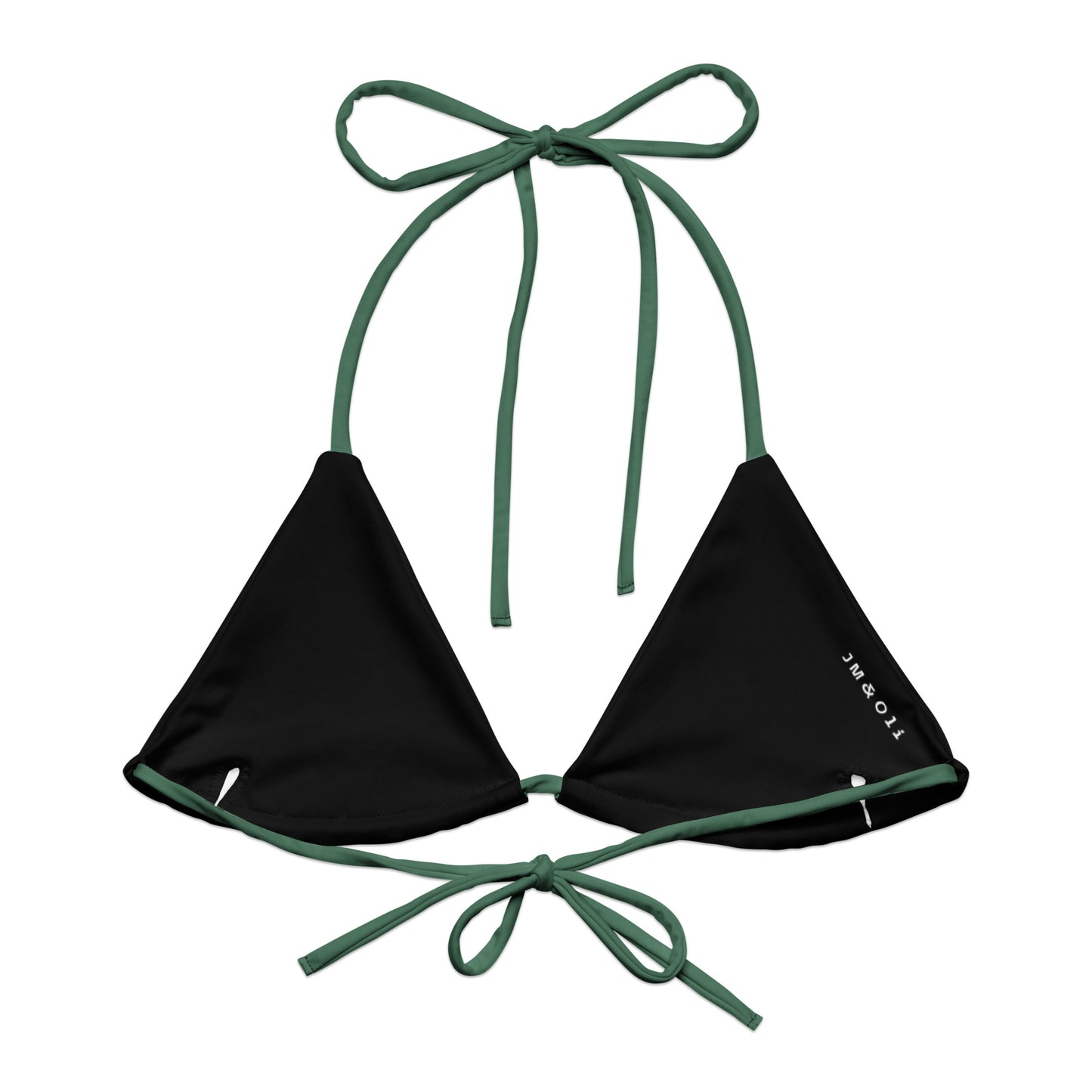 Haut de Bikini Beachside Green Court