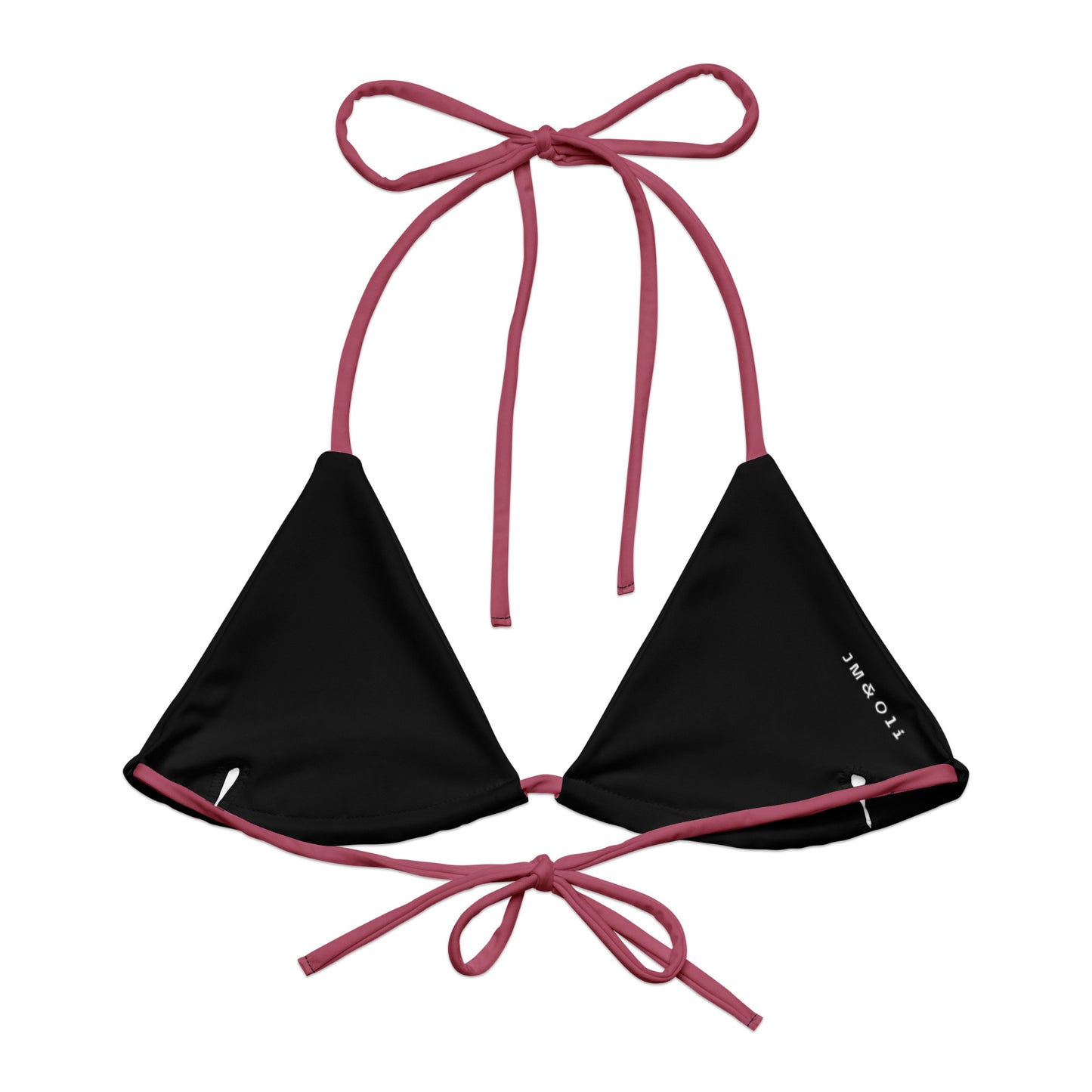 Haut de Bikini Beachside Rose Ancien