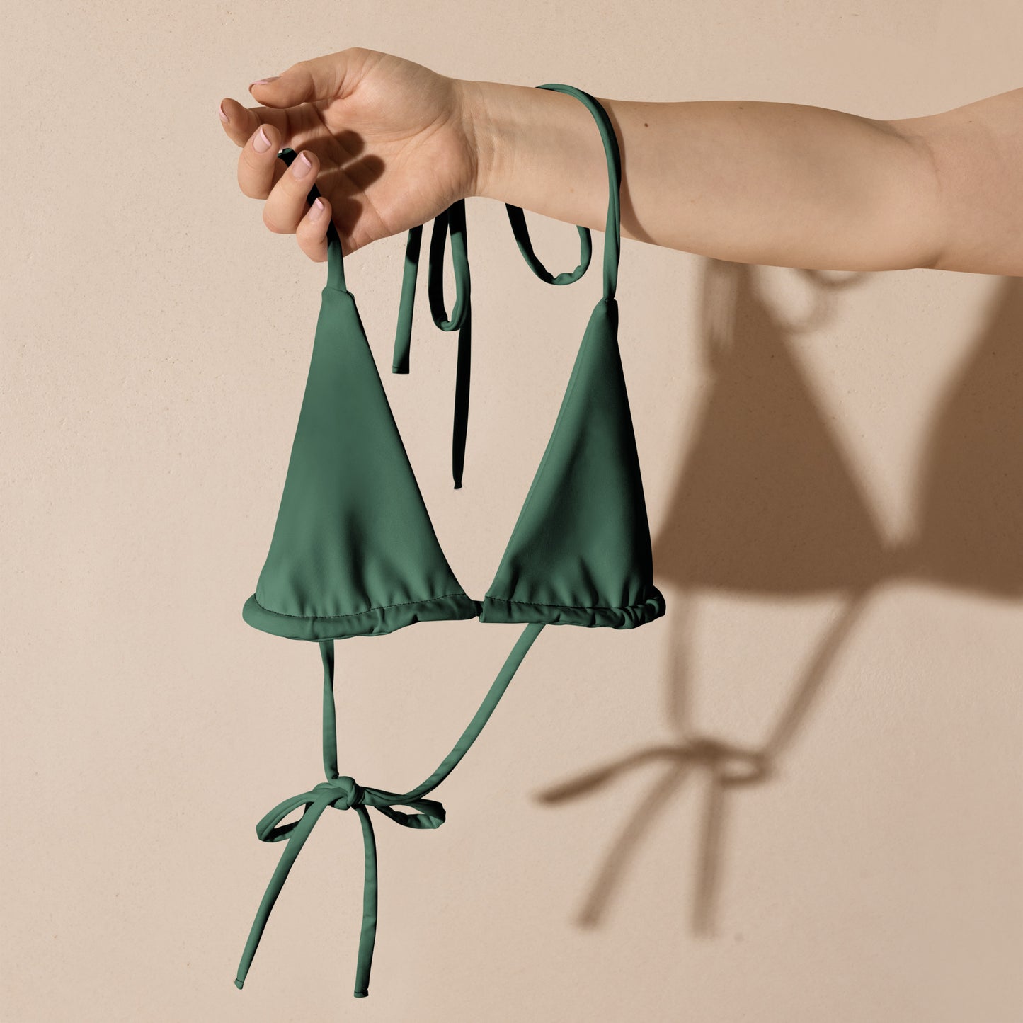 Haut de Bikini Beachside Green Court