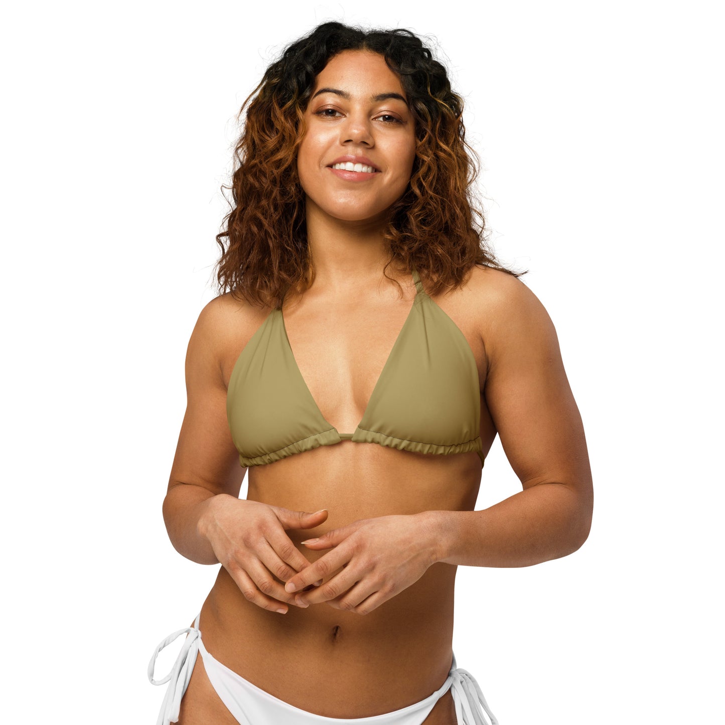 Haut de Bikini #YesWeCannes Or