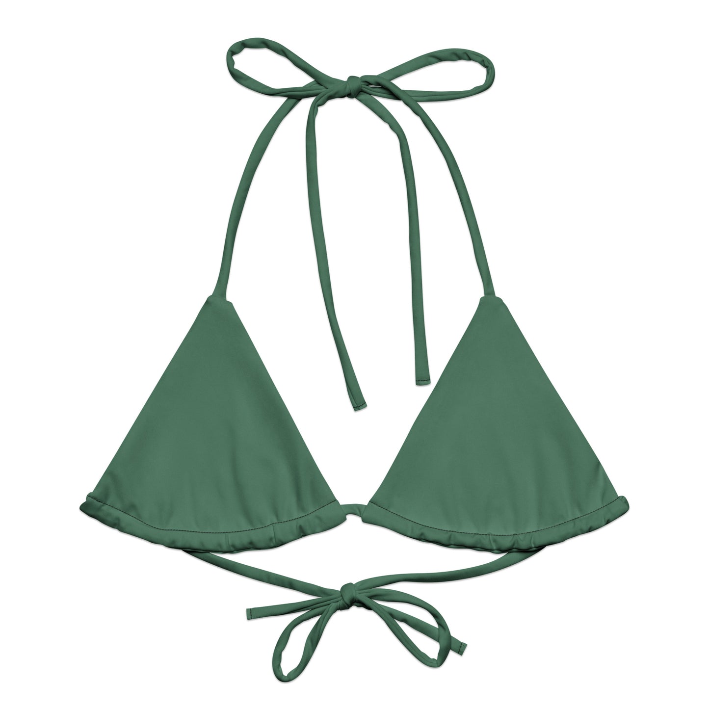 Haut de Bikini Beachside Green Court