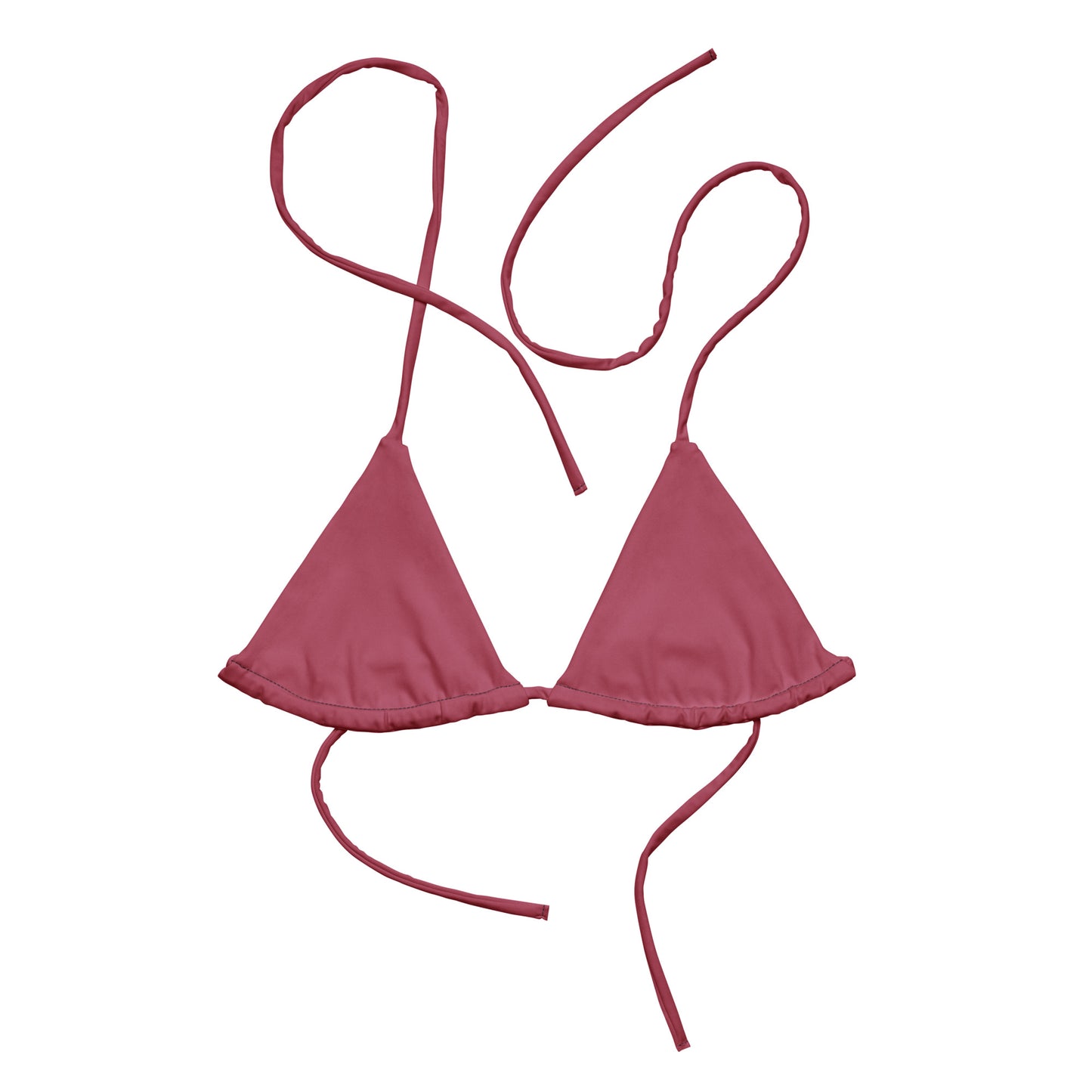 Haut de Bikini Beachside Rose Ancien