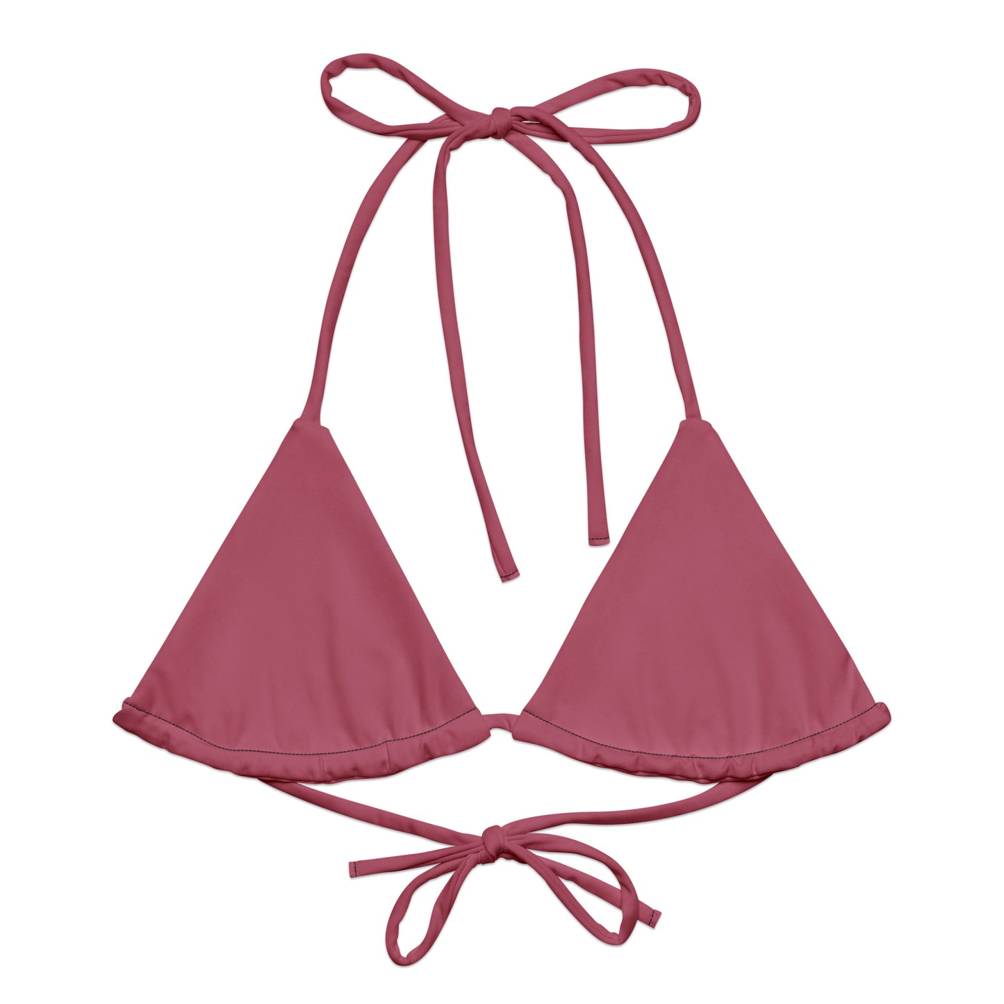 Haut de Bikini Beachside Rose Ancien
