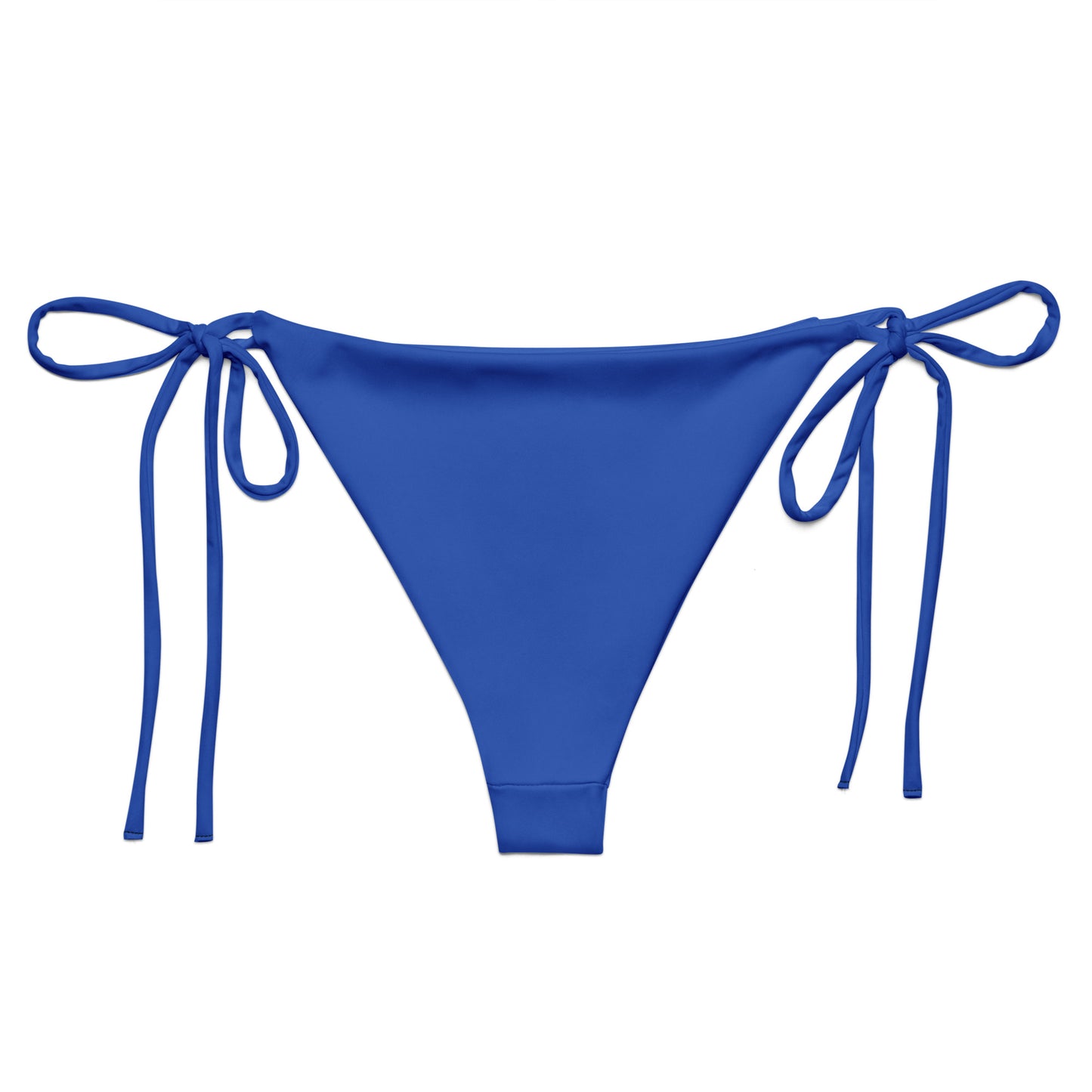 Bas de bikini Bleu Roi #YesWeCannes