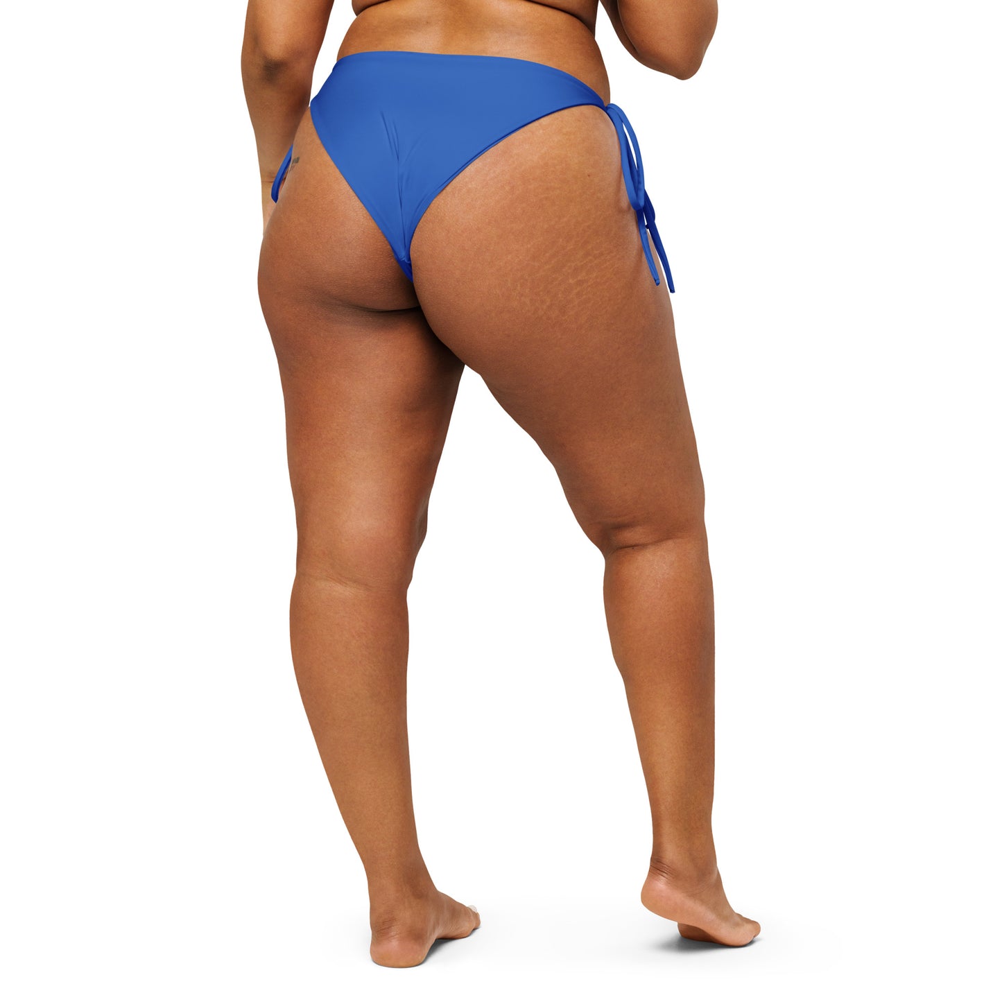 Bas de bikini Bleu Roi #YesWeCannes