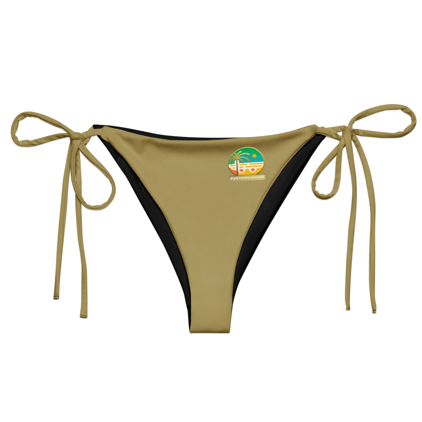 Bas de bikini or #YesWeCannes