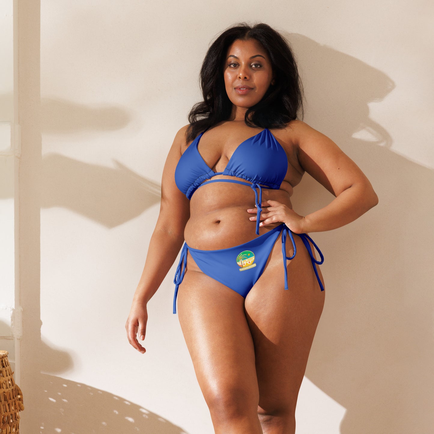 Bikini Bleu roi - #YesWeCannes