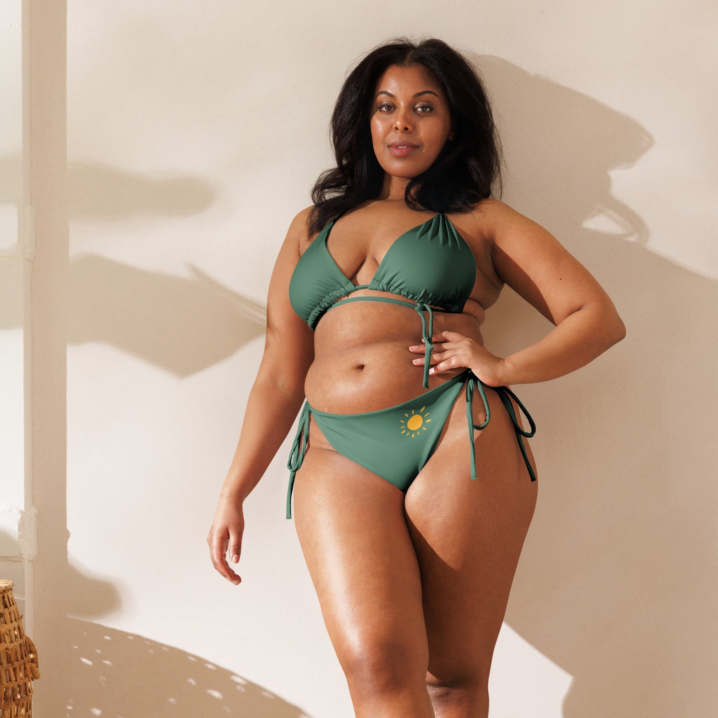 Bikini Beachside Green Court