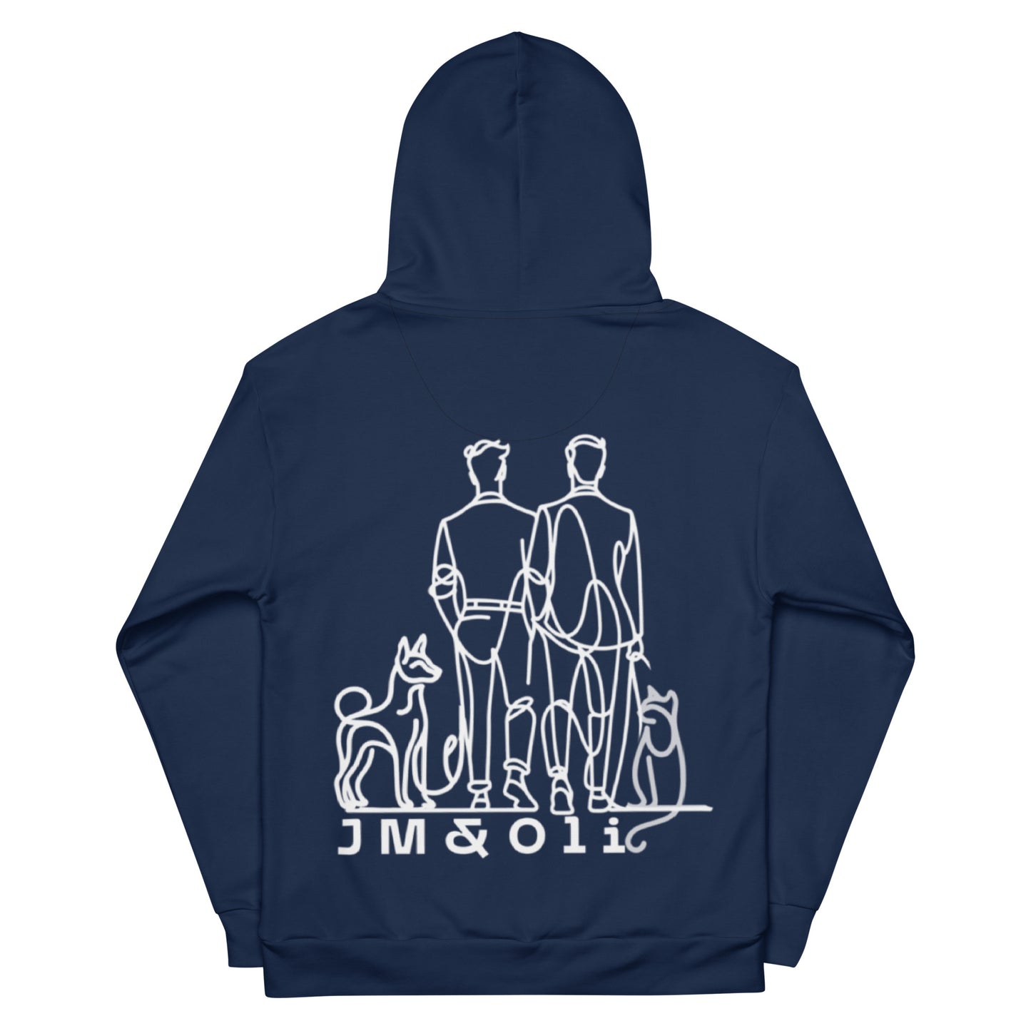Sweat à Capuche #mongrandbo