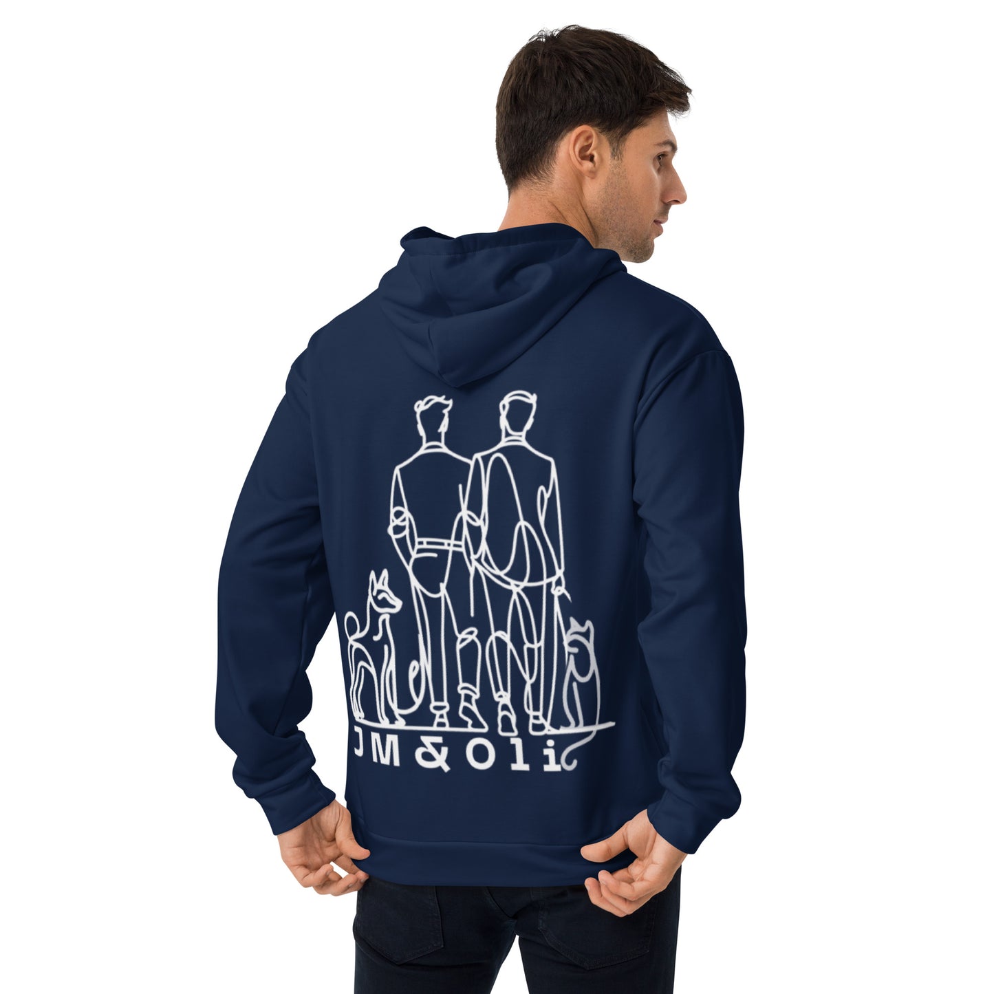 Sweat à Capuche #mongrandbo