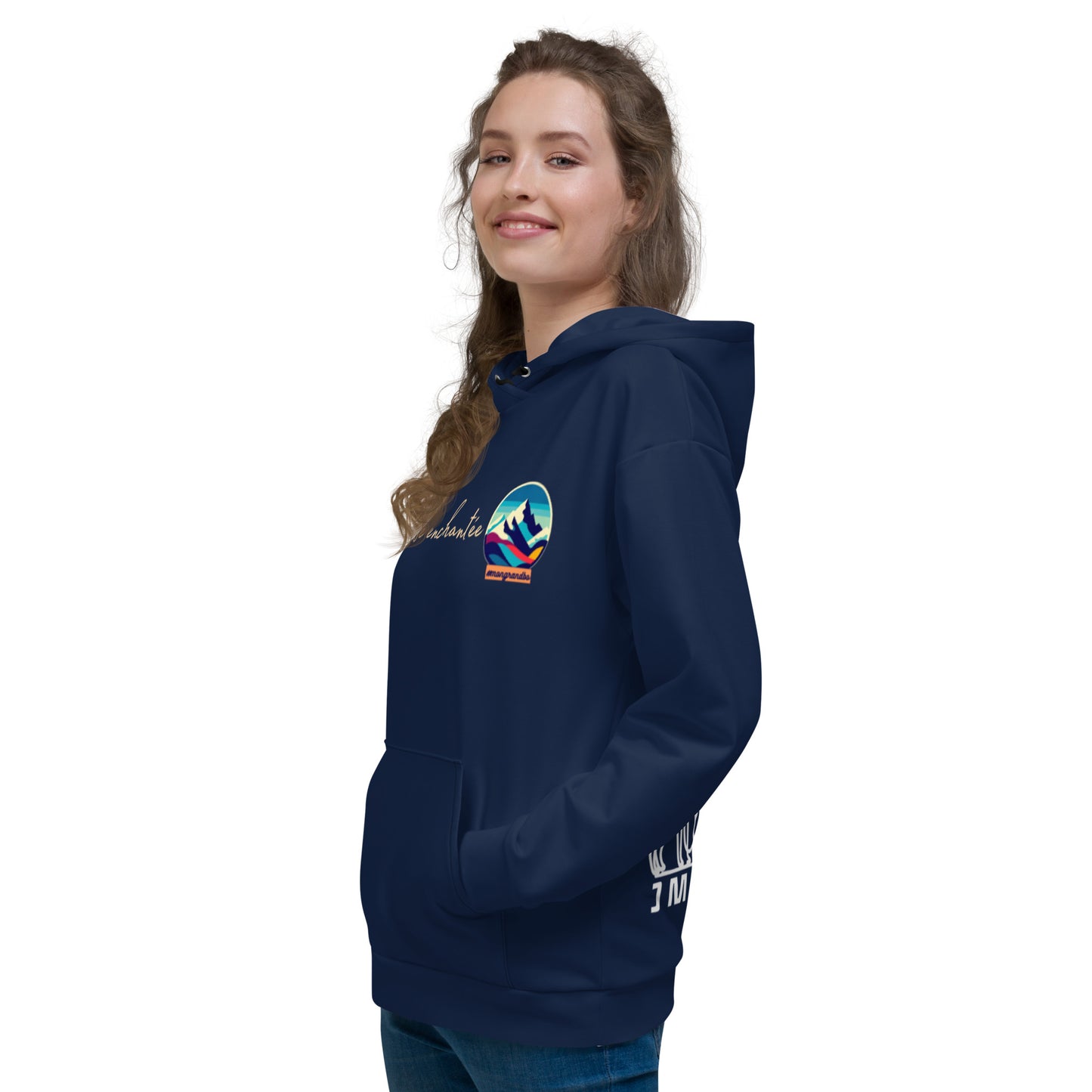 Sweat à Capuche #mongrandbo