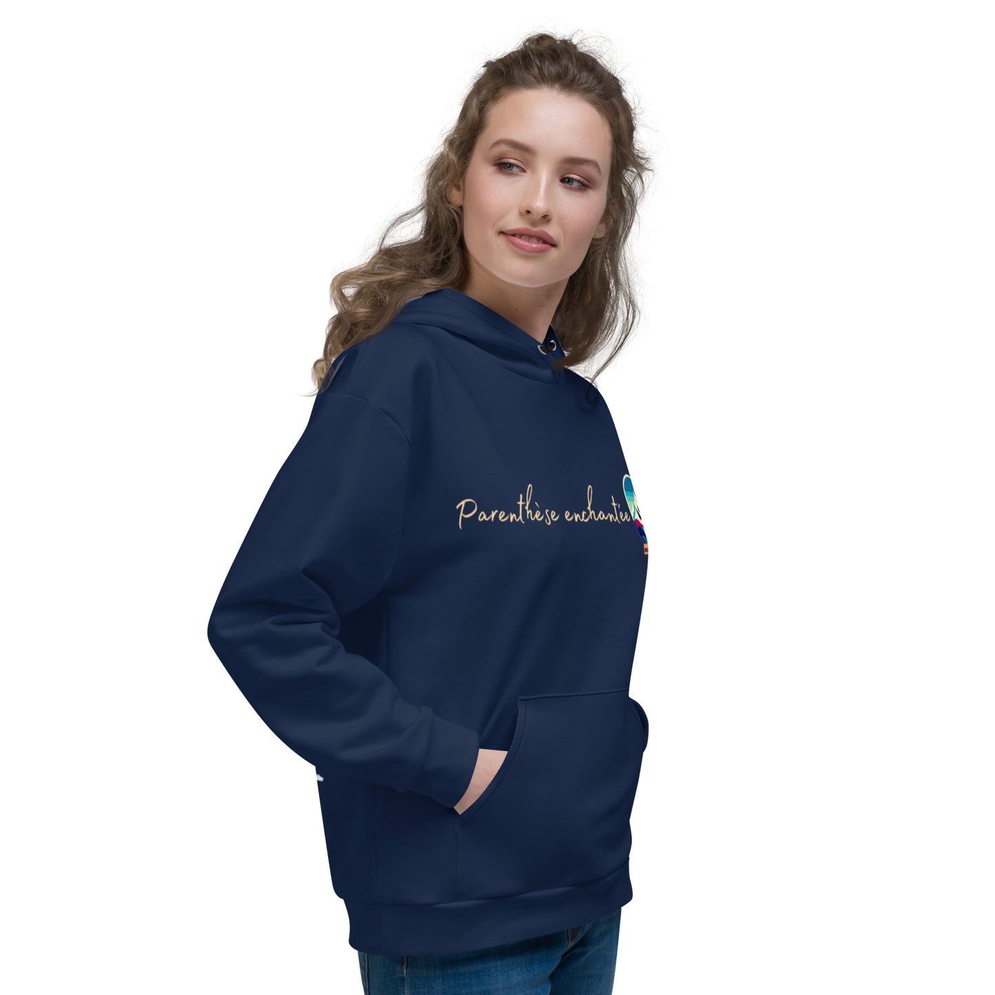 Sweat à Capuche #mongrandbo