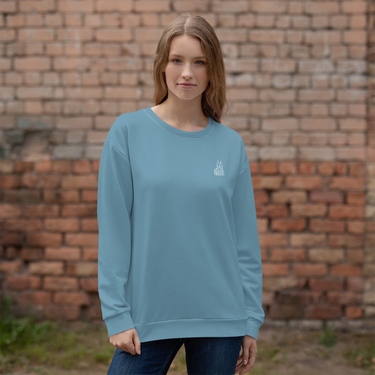 Sweat Femme JM&Oli Origine