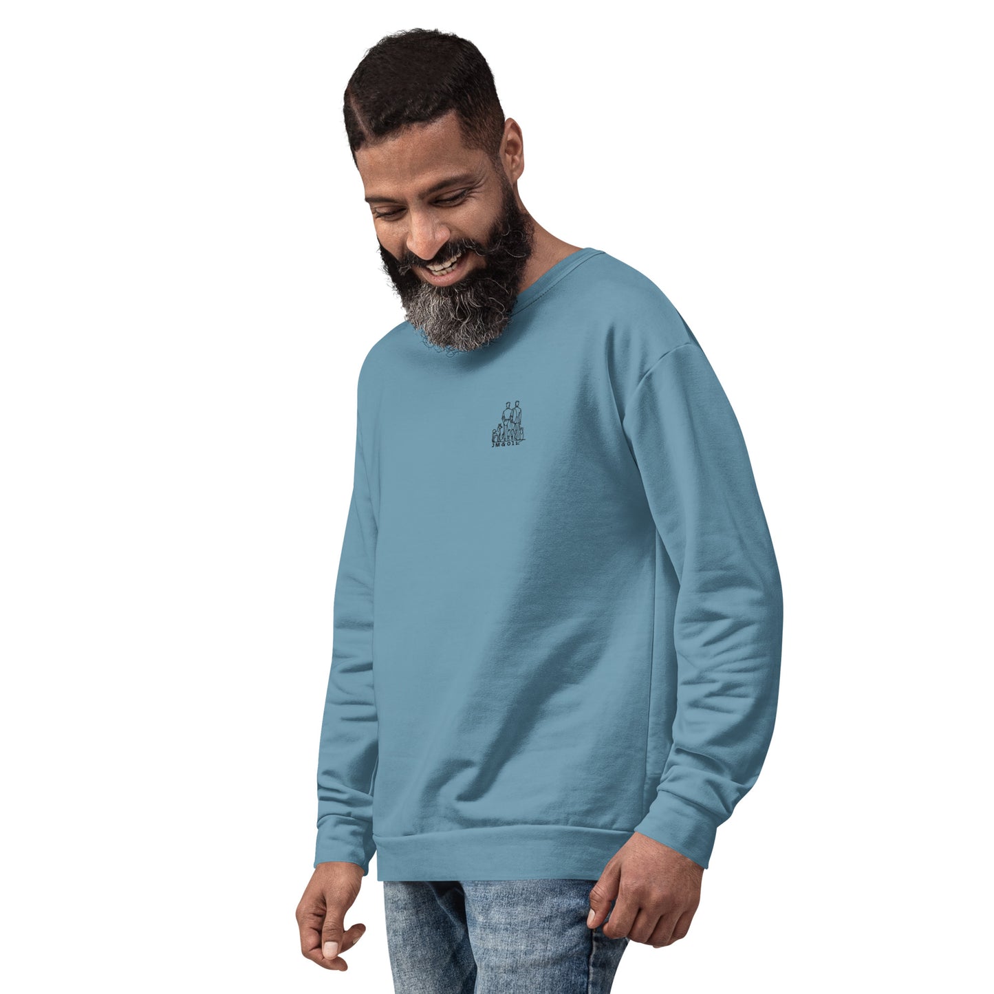 Sweat-Shirt Homme JM&Oli Origine