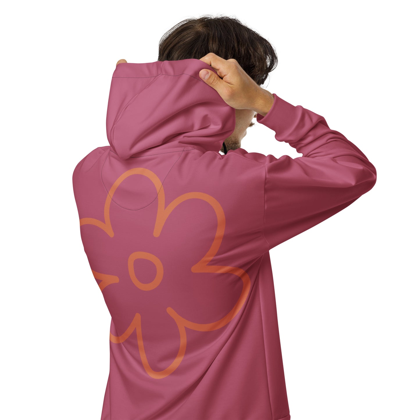 Sweat Spring Flow à Capuche Zippé Homme