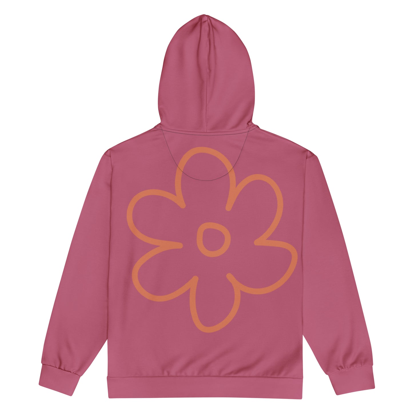 Sweat Spring Flow à Capuche Zippé Homme