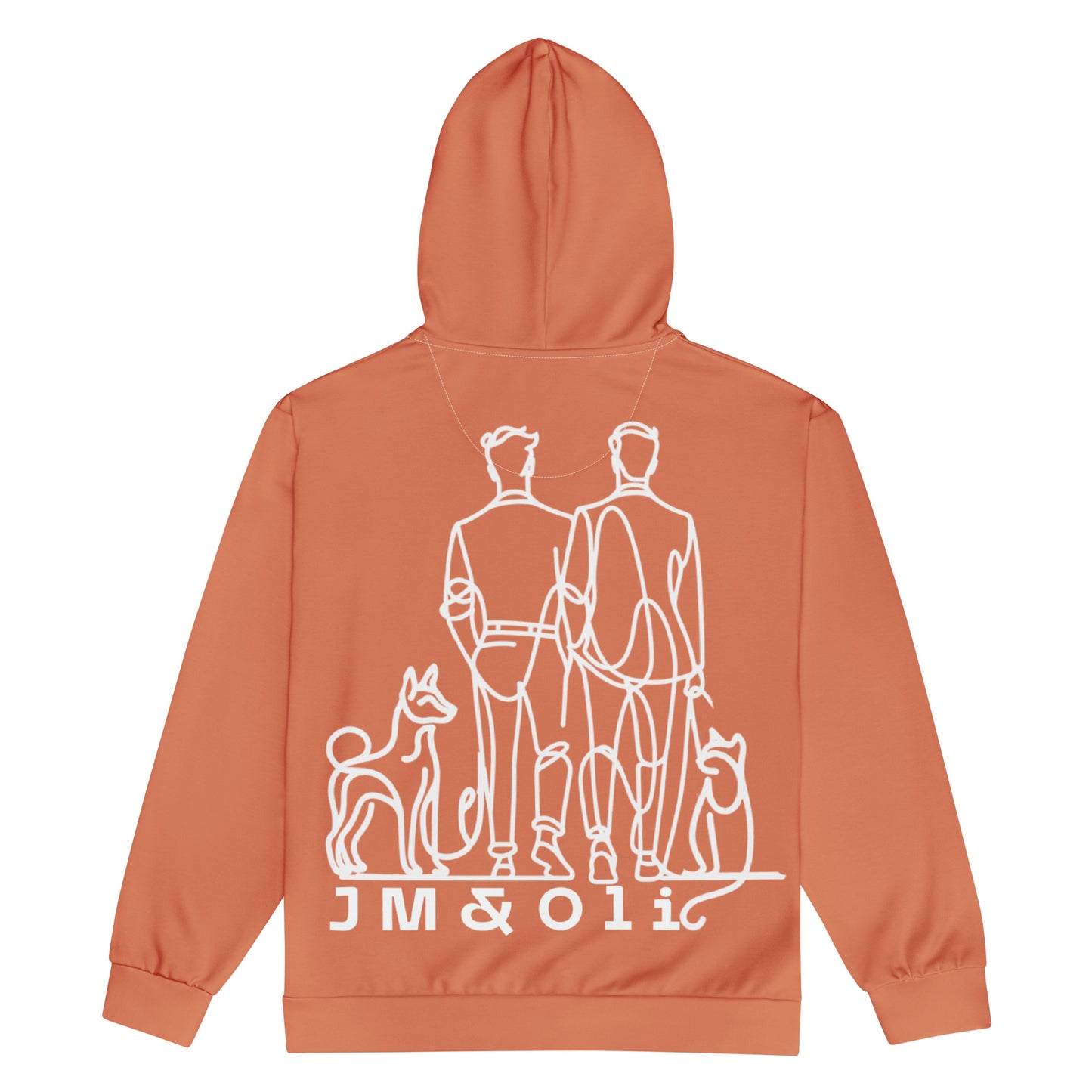 Sweat Spring Flow à Capuche Zippé pour Femme