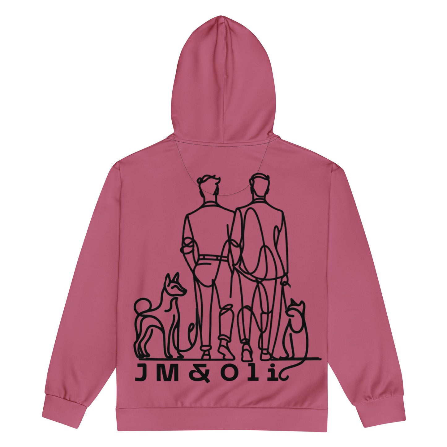 Sweat Spring Flow à Capuche Zippé Homme