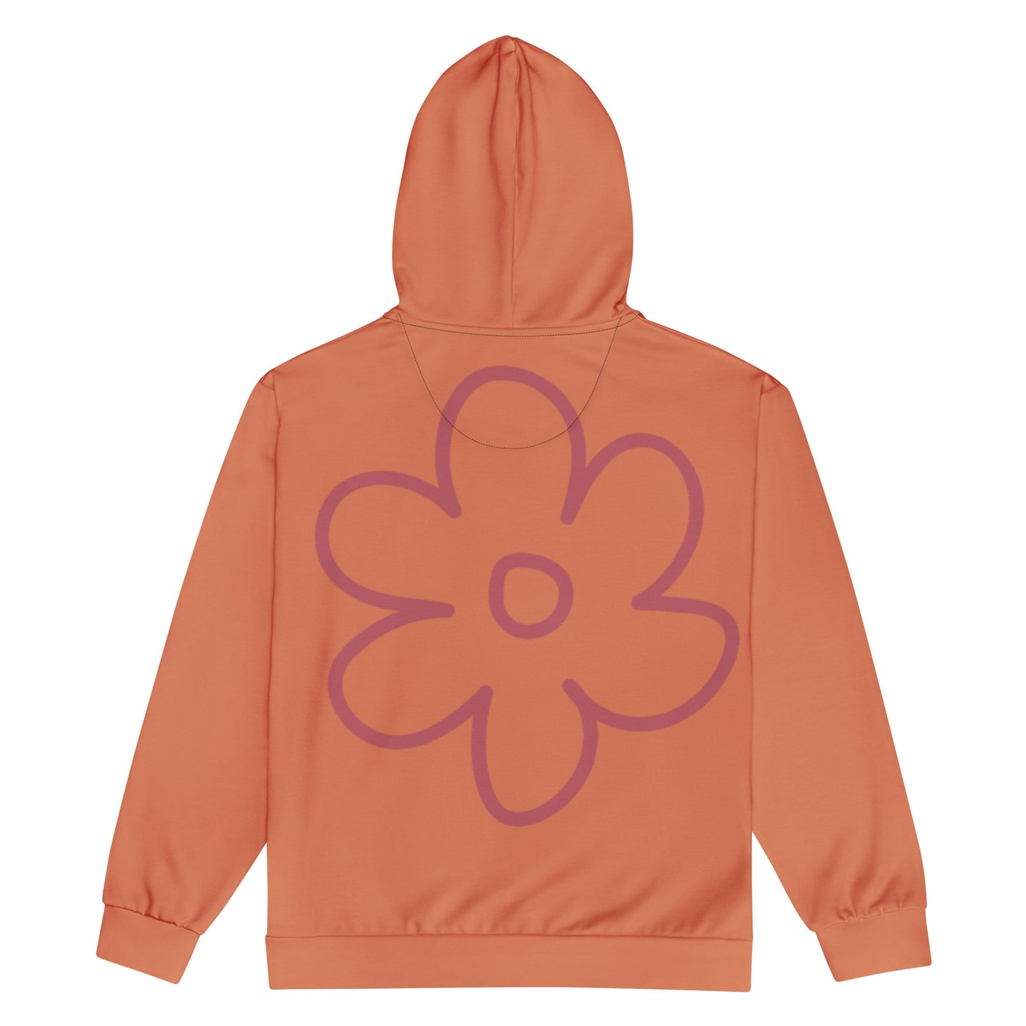 Sweat Spring Flow à Capuche Zippé Homme