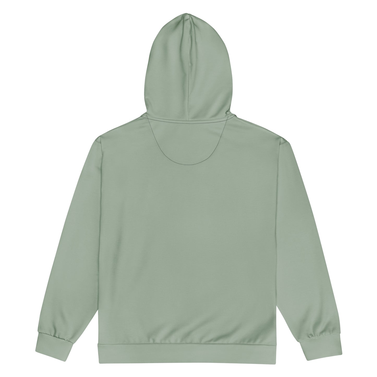 Sweat JM&Oli Origine à Capuche Zippé Homme
