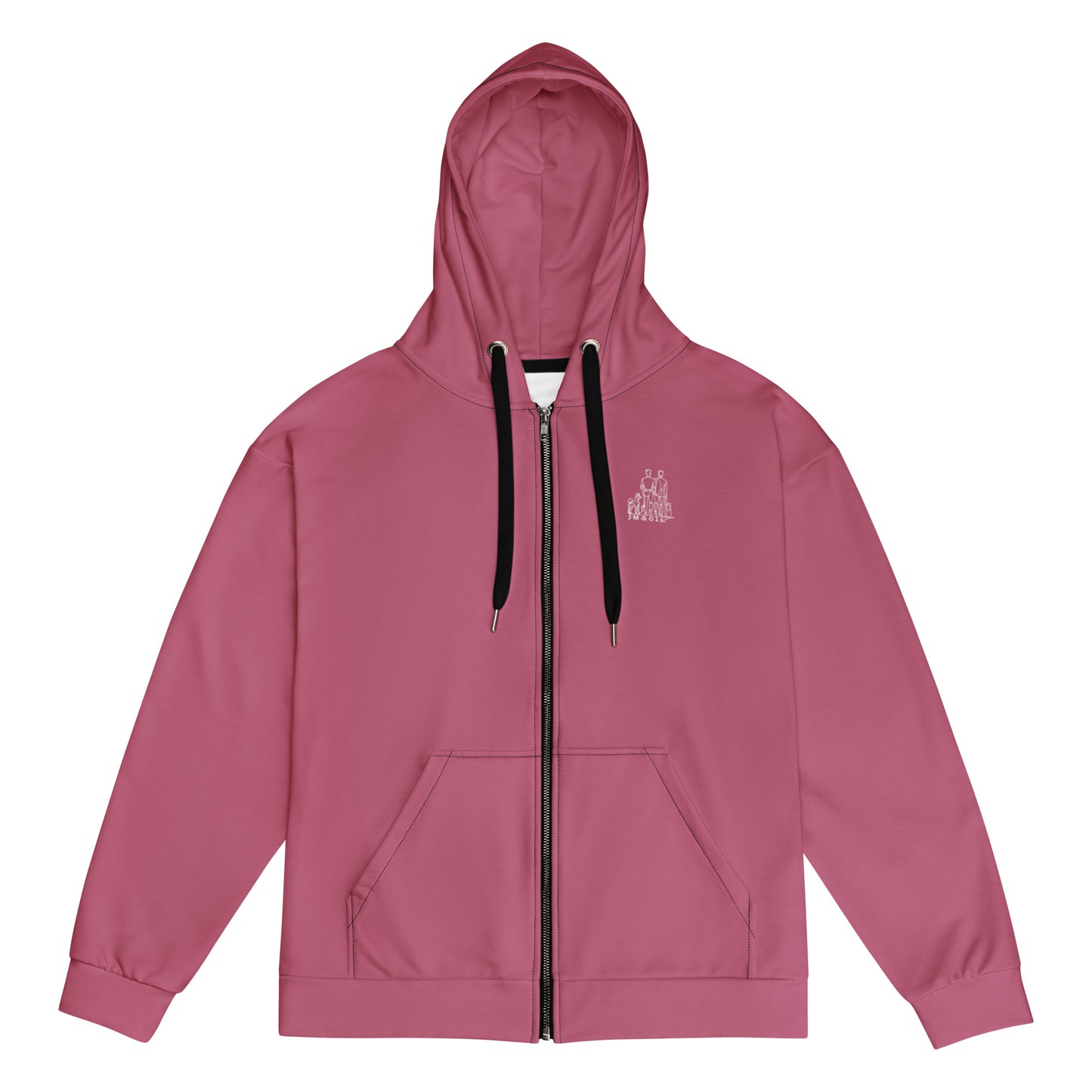 Sweat Spring Flow à Capuche Zippé Homme
