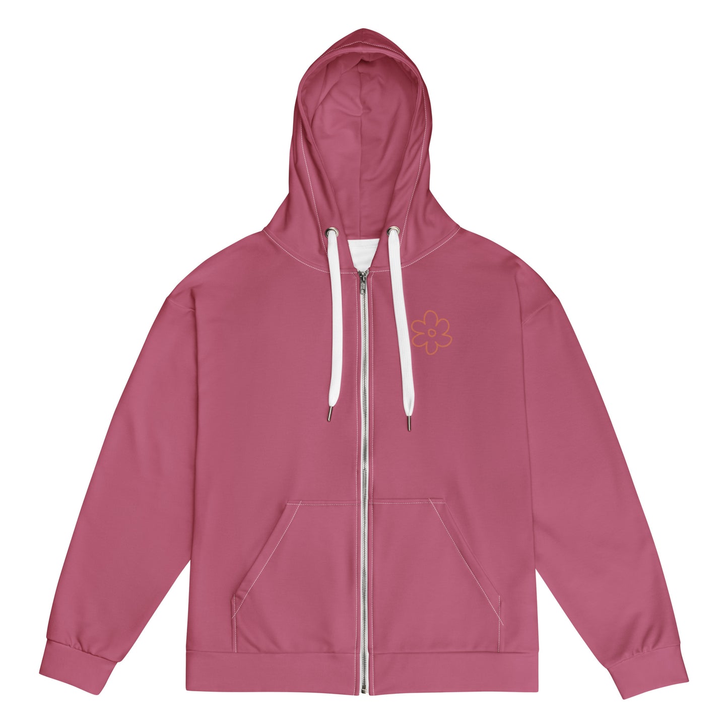 Sweat Spring Flow à Capuche Zippé pour Femme