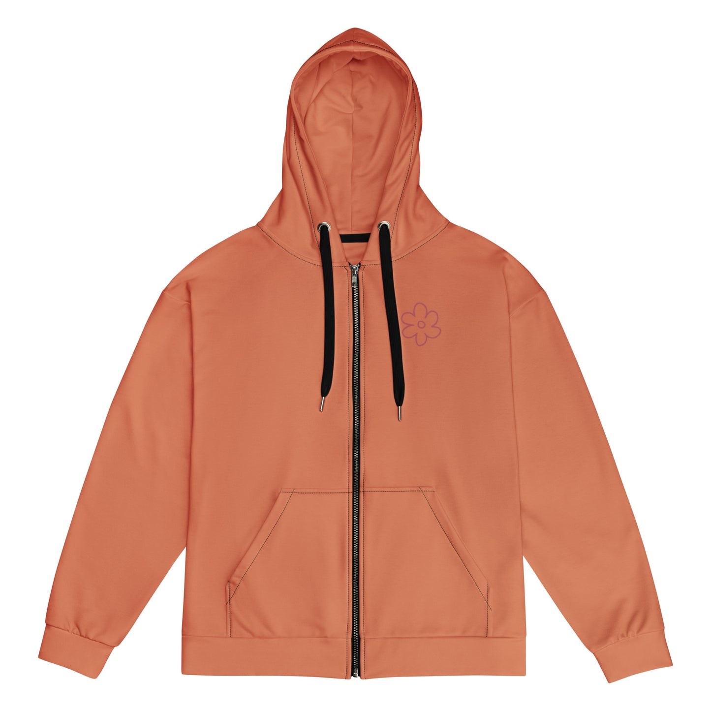 Sweat Spring Flow à Capuche Zippé Homme