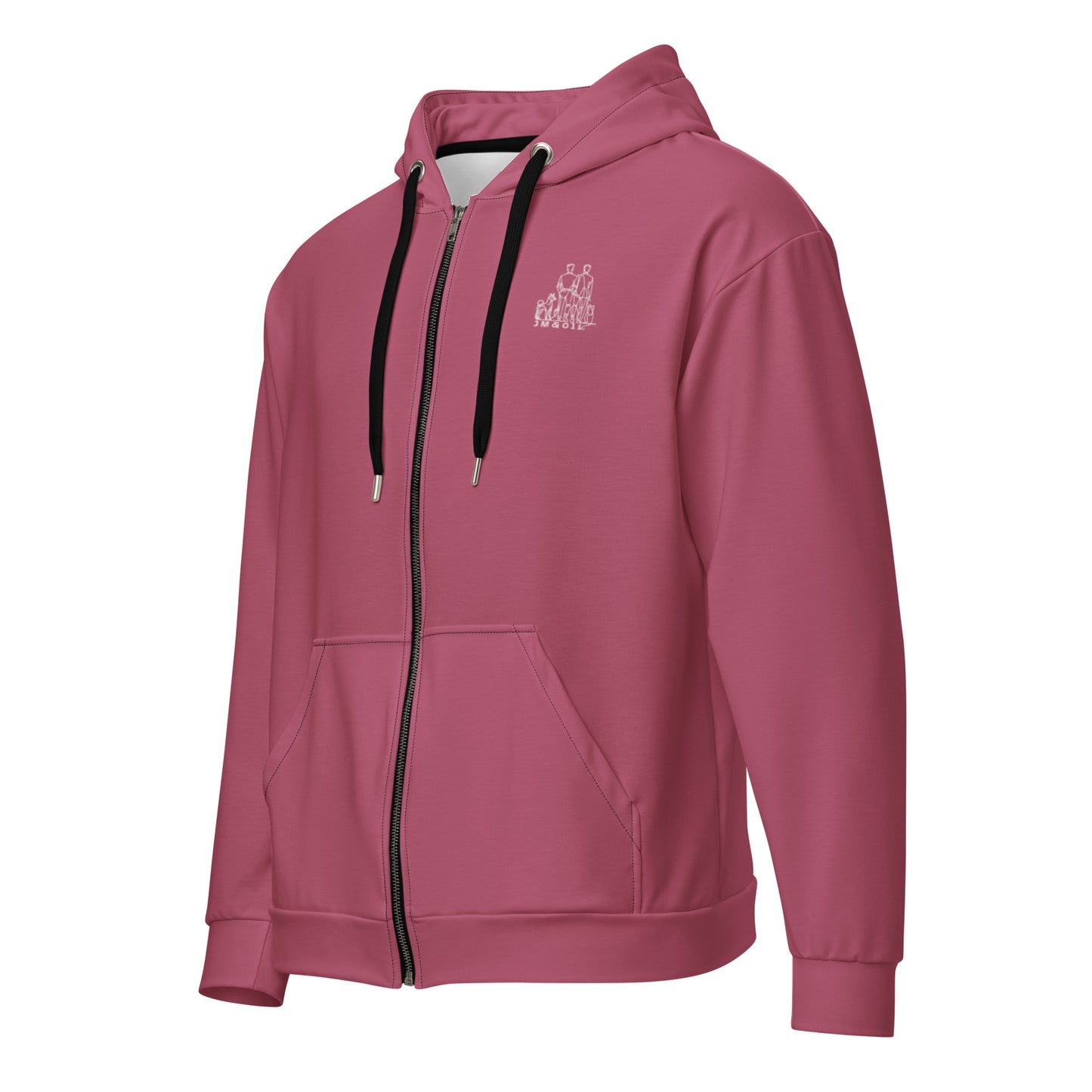 Sweat Spring Flow à Capuche Zippé Homme