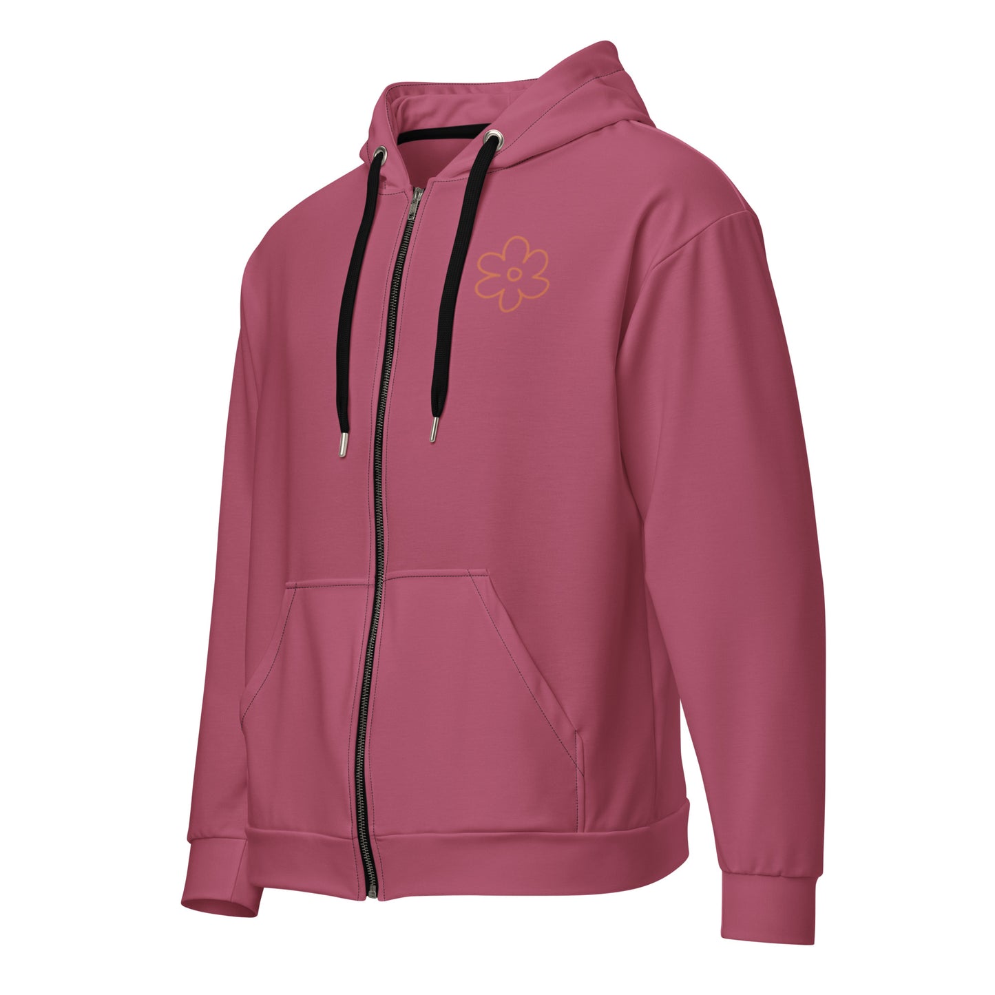 Sweat Spring Flow à Capuche Zippé Homme