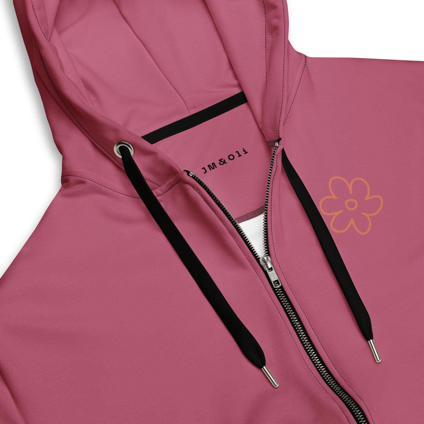 Sweat Spring Flow à Capuche Zippé Homme