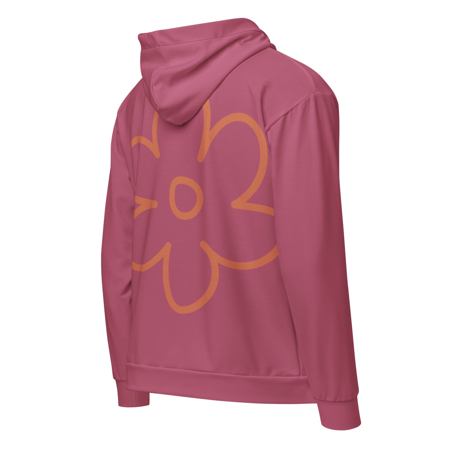 Sweat Spring Flow à Capuche Zippé Homme