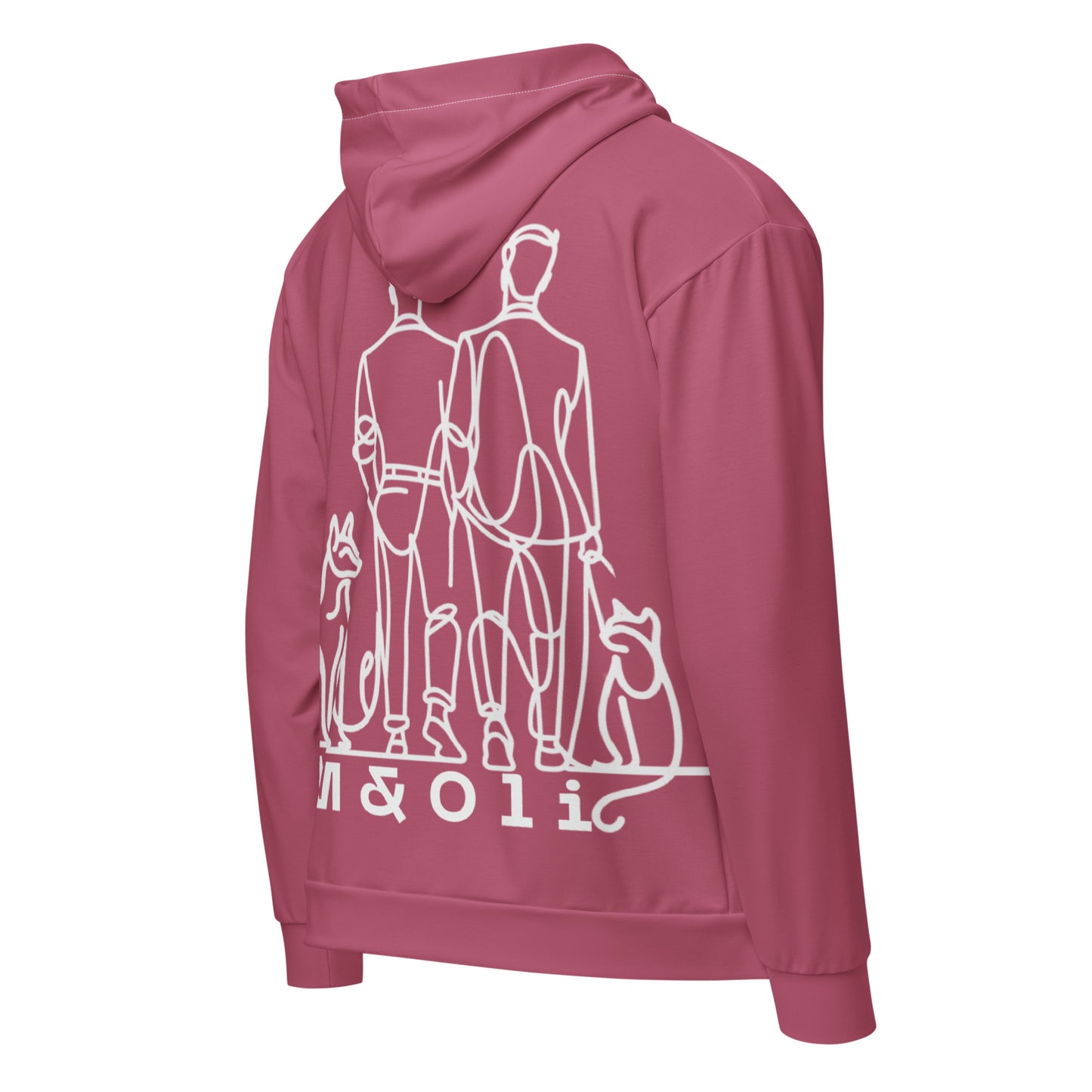 Sweat Spring Flow à Capuche Zippé pour Femme