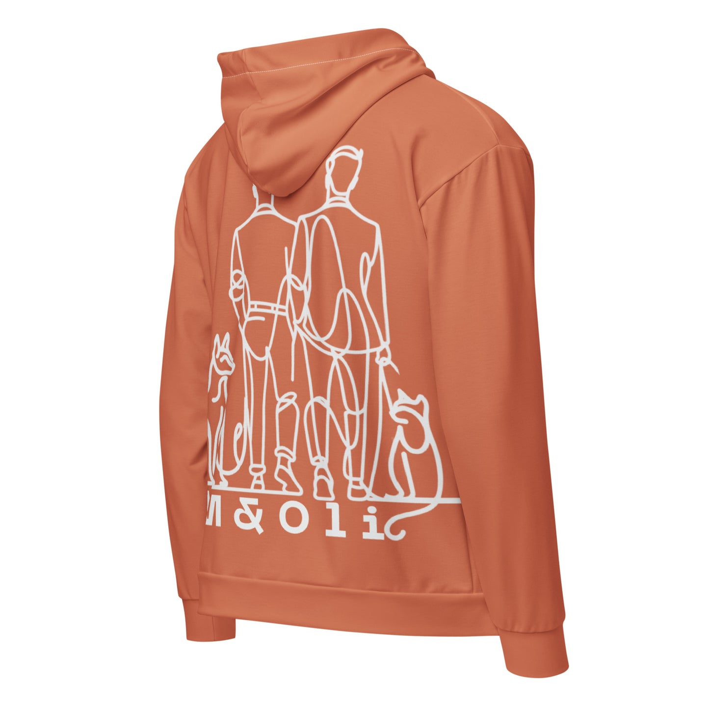 Sweat Spring Flow à Capuche Zippé pour Femme