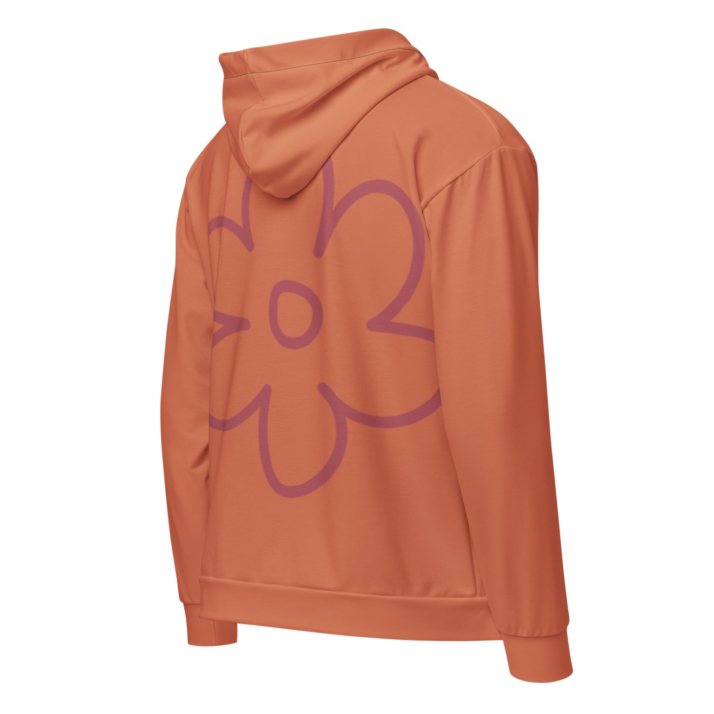 Sweat Spring Flow à Capuche Zippé Homme