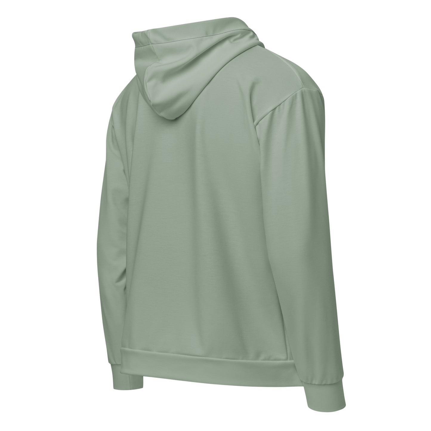 Sweat JM&Oli Origine à Capuche Zippé Homme